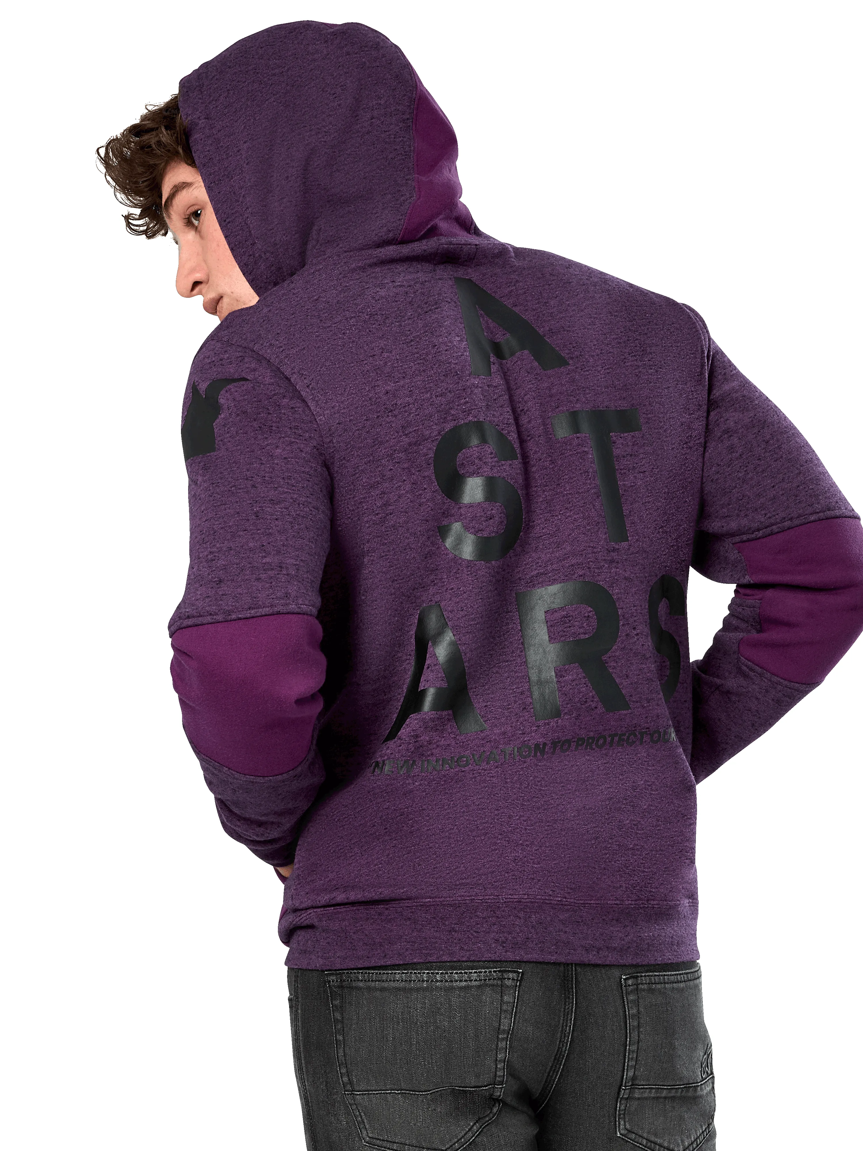 Perpetuate Hoodie sold by Alpine Stars product image thumbnail 5