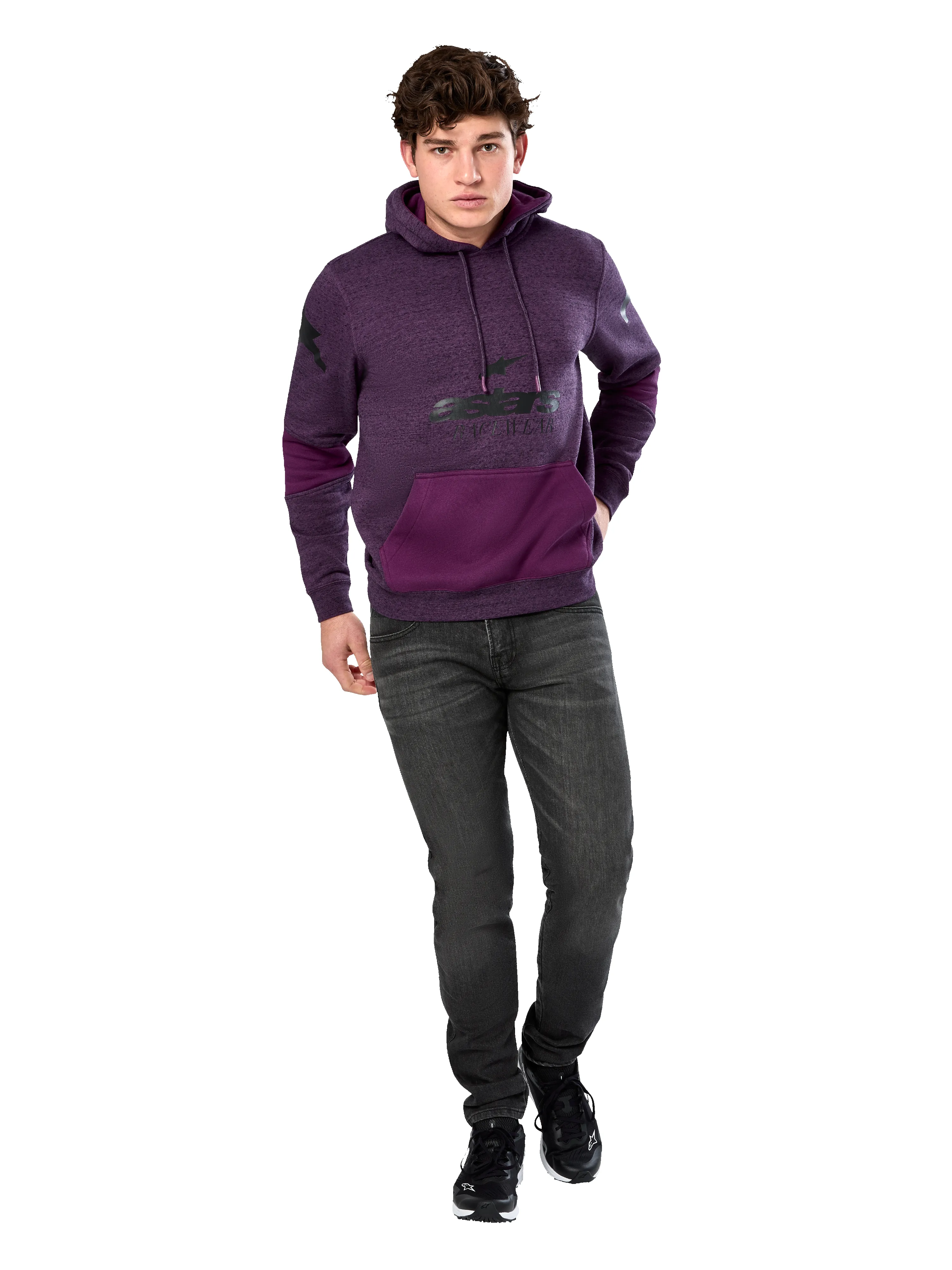 Perpetuate Hoodie sold by Alpine Stars product image thumbnail 4