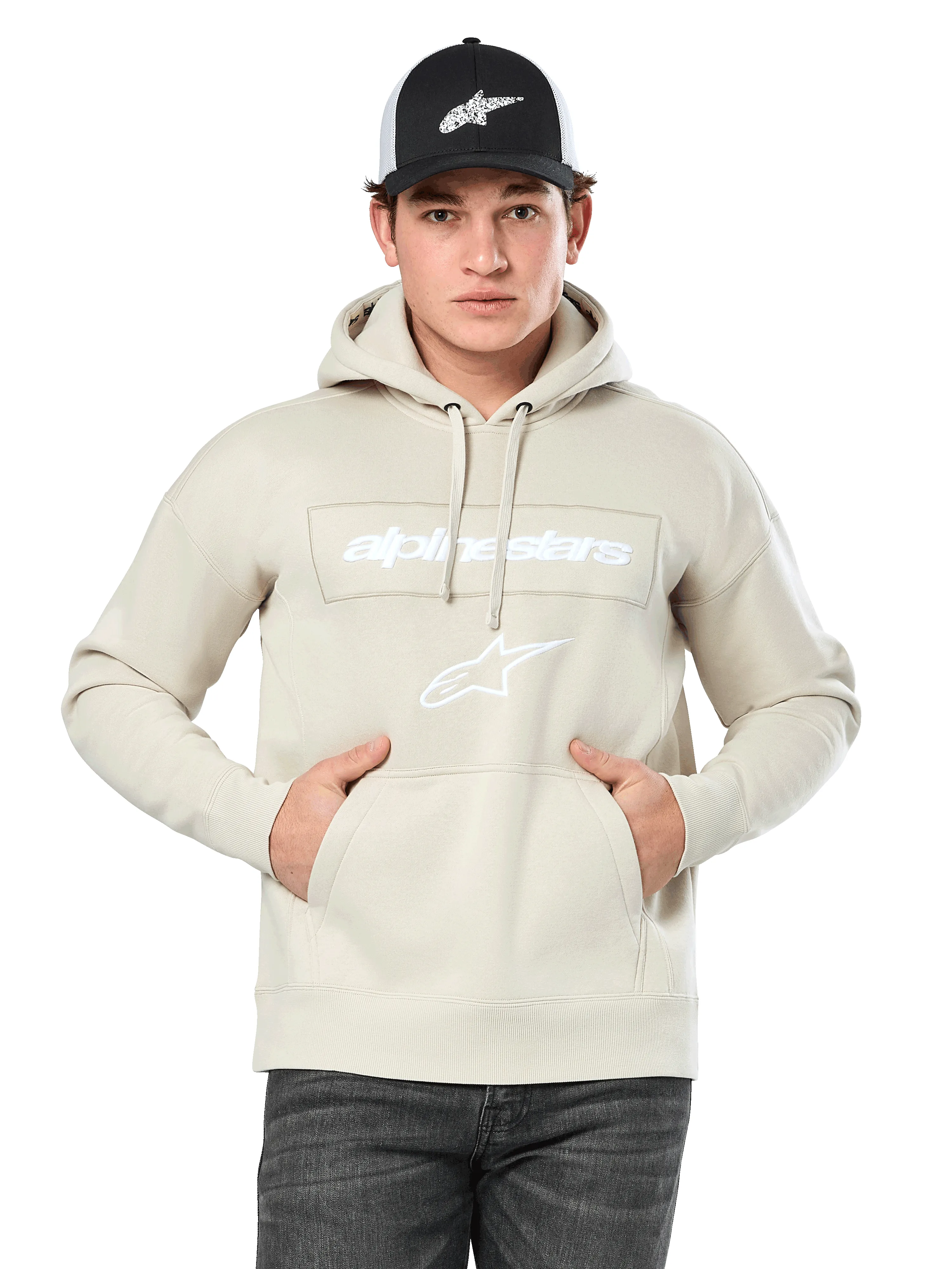 Exordium Hoodie sold by Alpine Stars