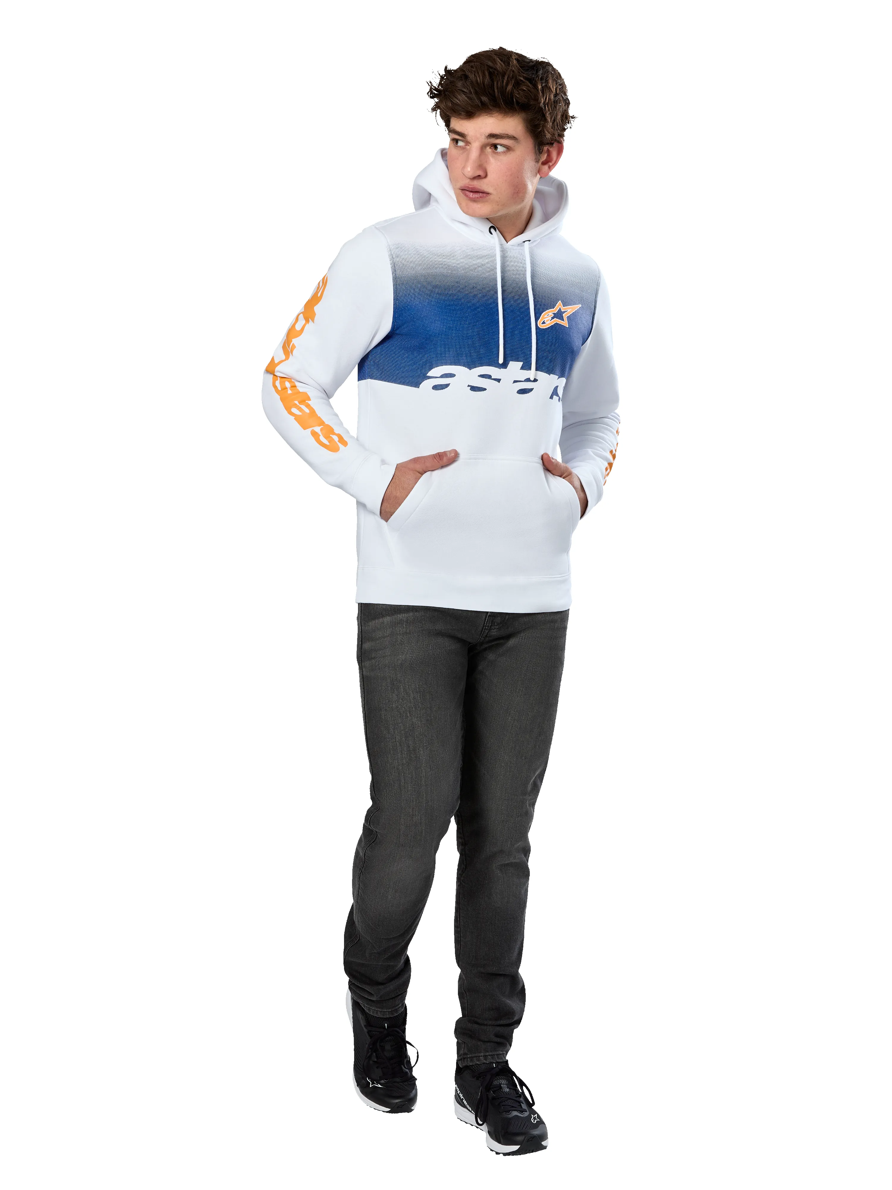 Specter Hoodie sold by Alpine Stars product image thumbnail 4