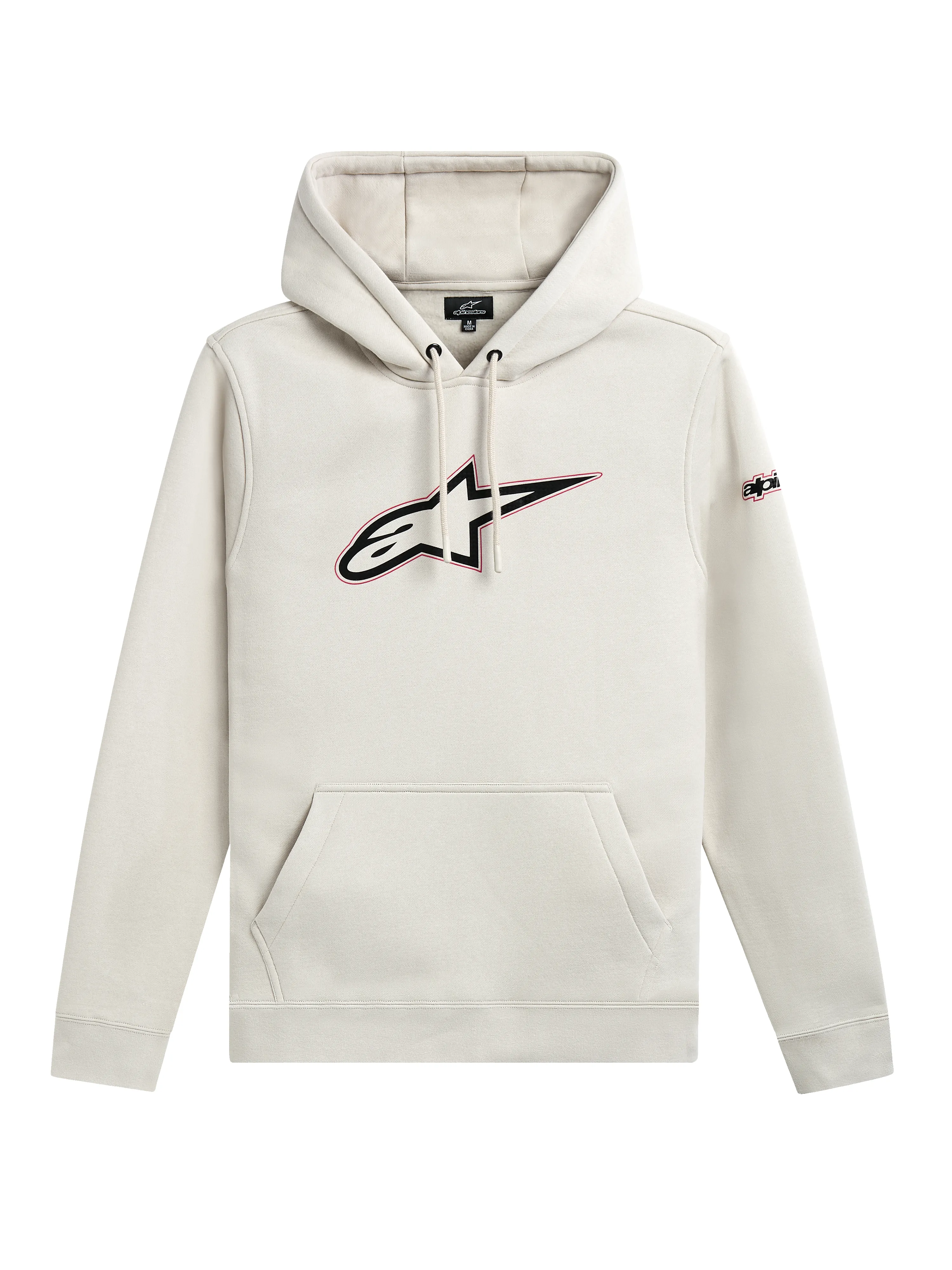 Insignia Hoodie sold by Alpine Stars product image thumbnail 2