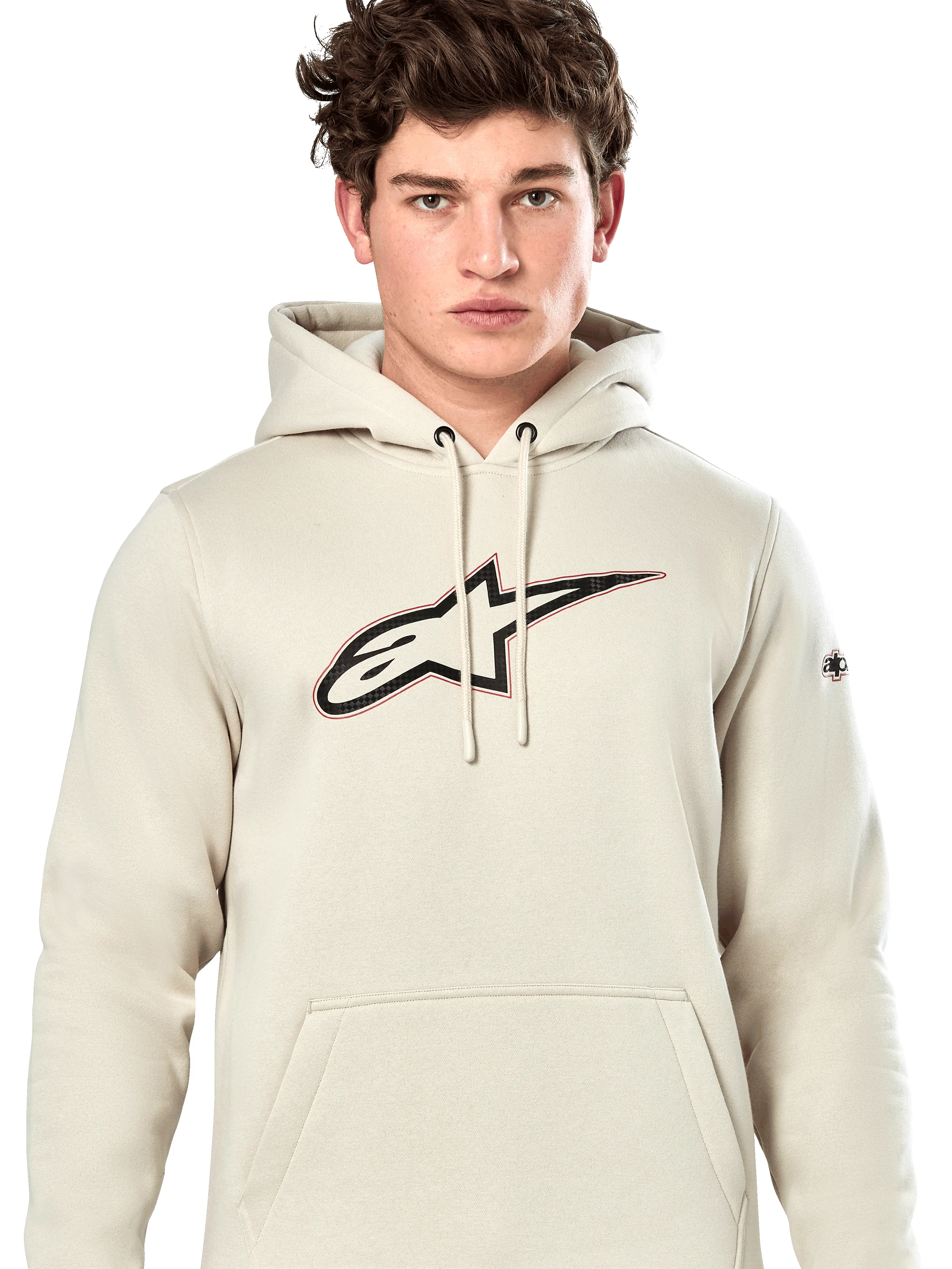 Insignia Hoodie sold by Alpine Stars product image thumbnail 5
