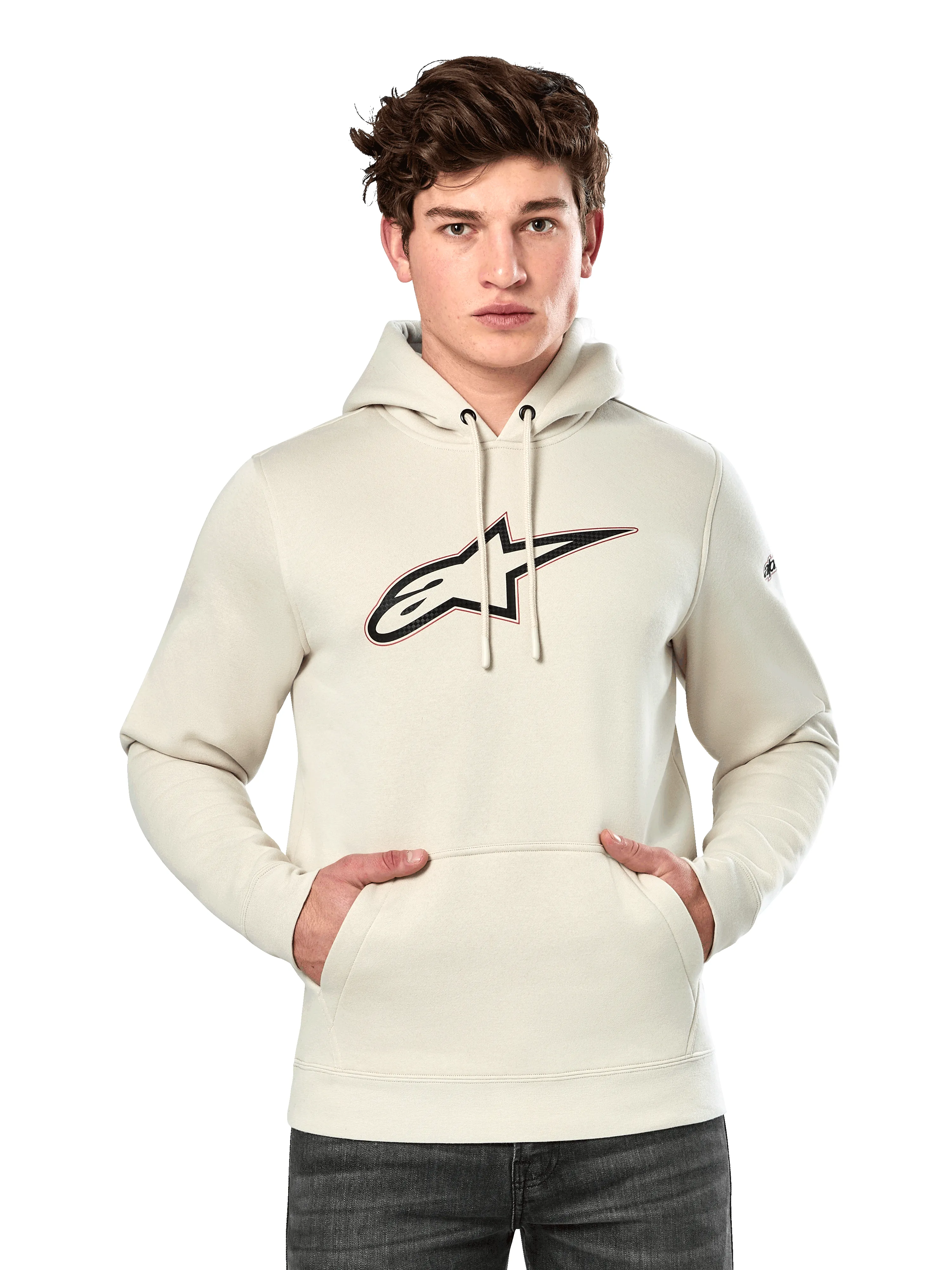 Insignia Hoodie sold by Alpine Stars