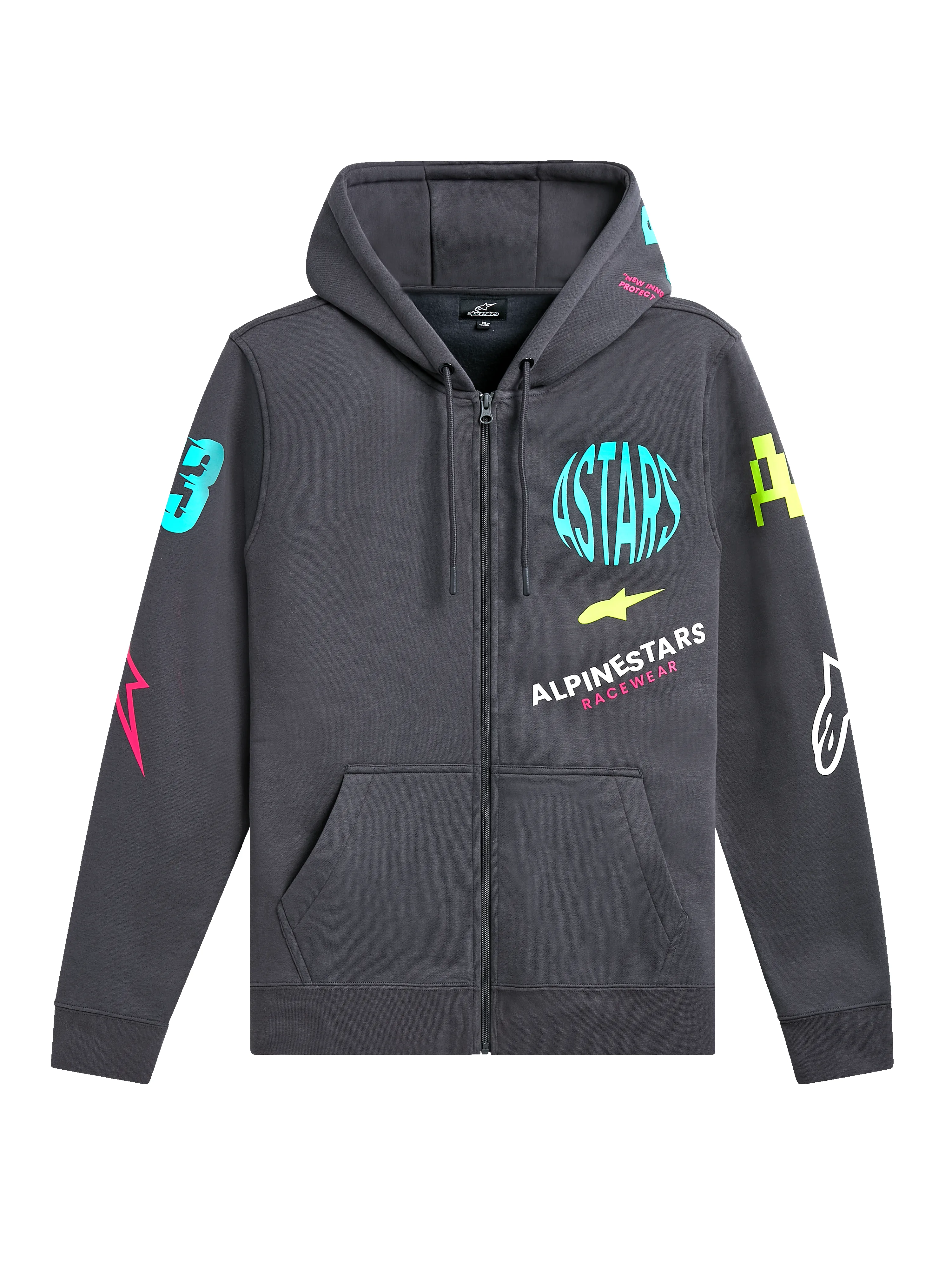 Variegate Hoodie sold by Alpine Stars product image thumbnail 2