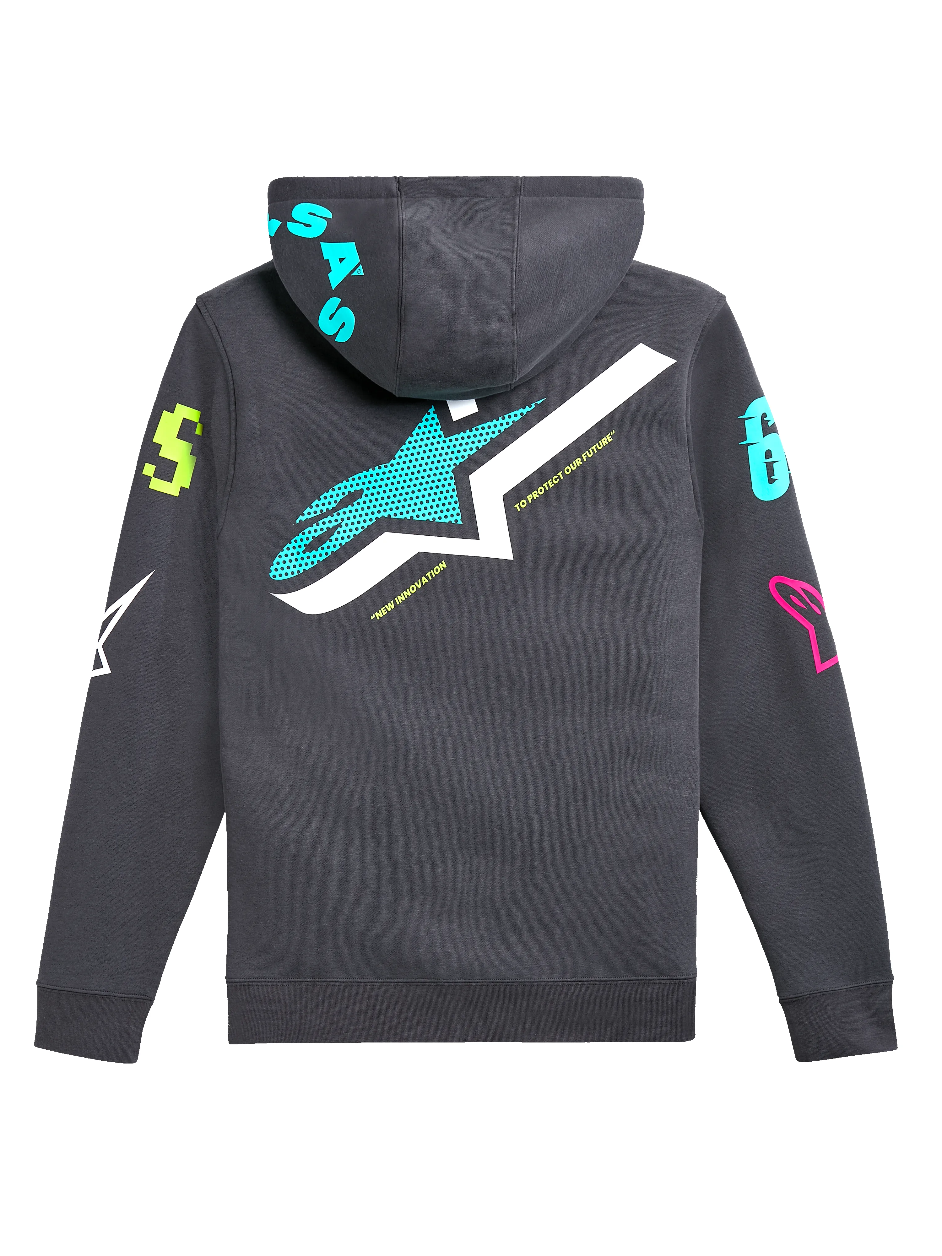 Variegate Hoodie sold by Alpine Stars product image thumbnail 3