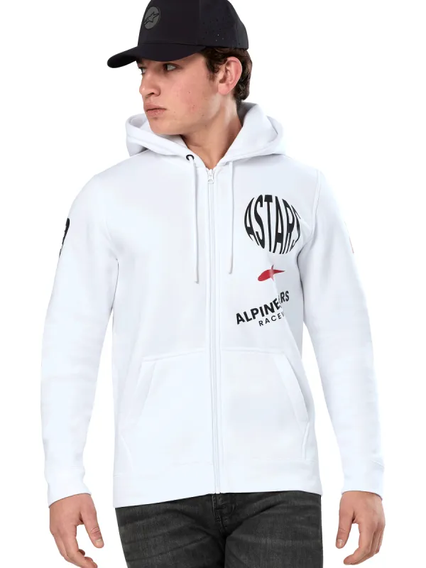 Variegate Hoodie sold by Alpine Stars
