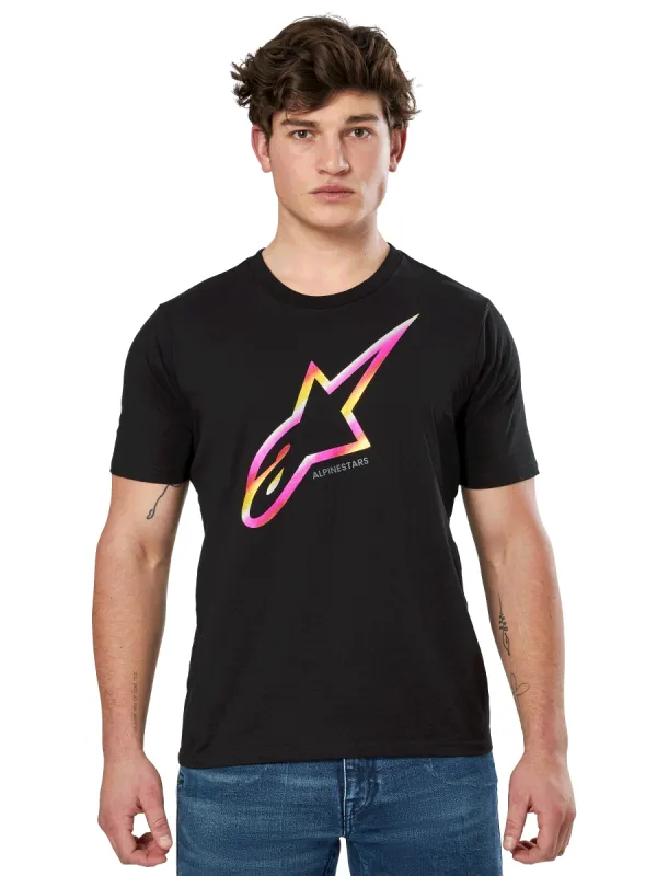 Omnium Csf Tee - Short Sleeve sold by Alpinestars