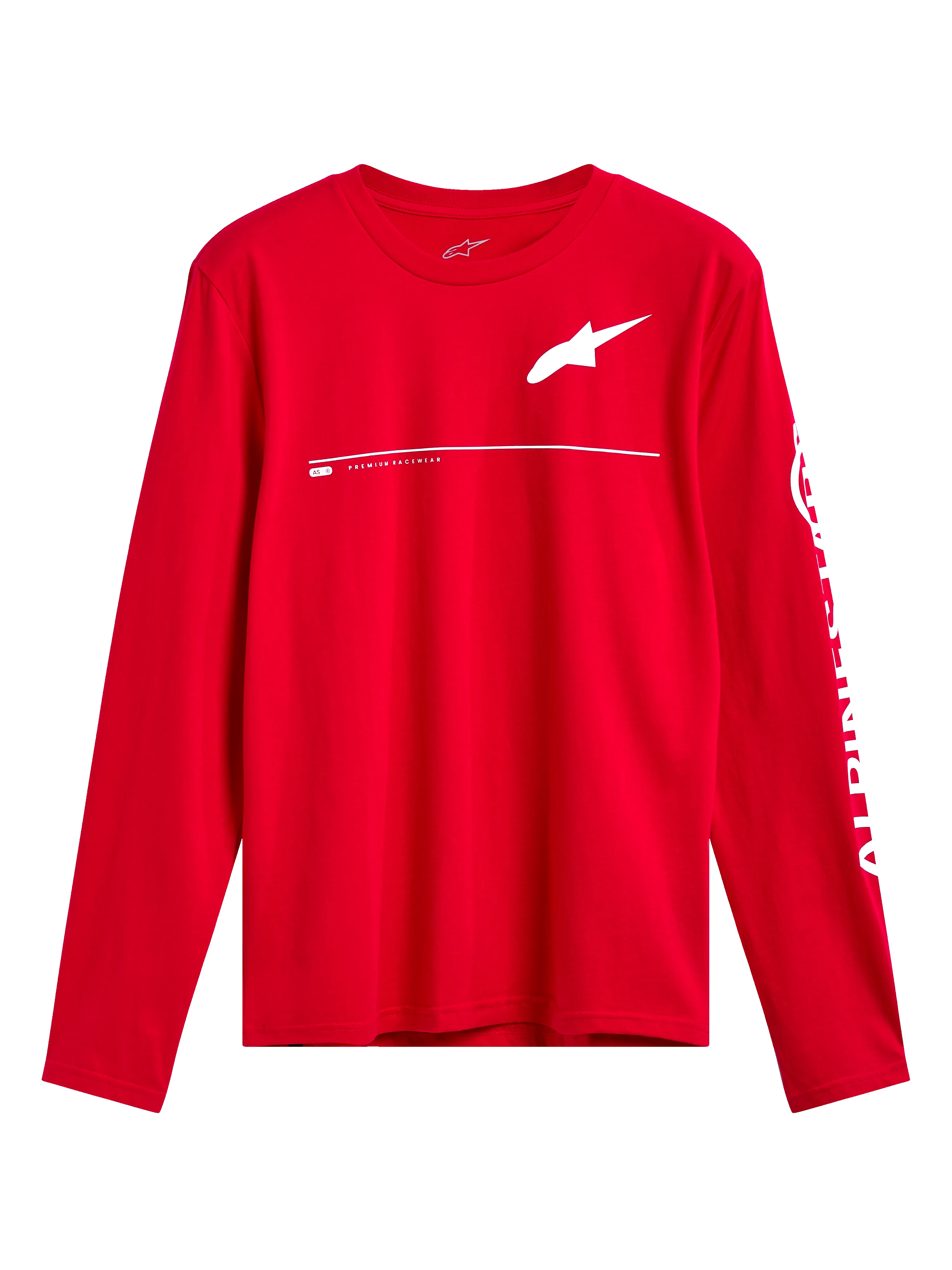 Committed Csf Tee - Long Sleeve sold by Alpine Stars product image thumbnail 2