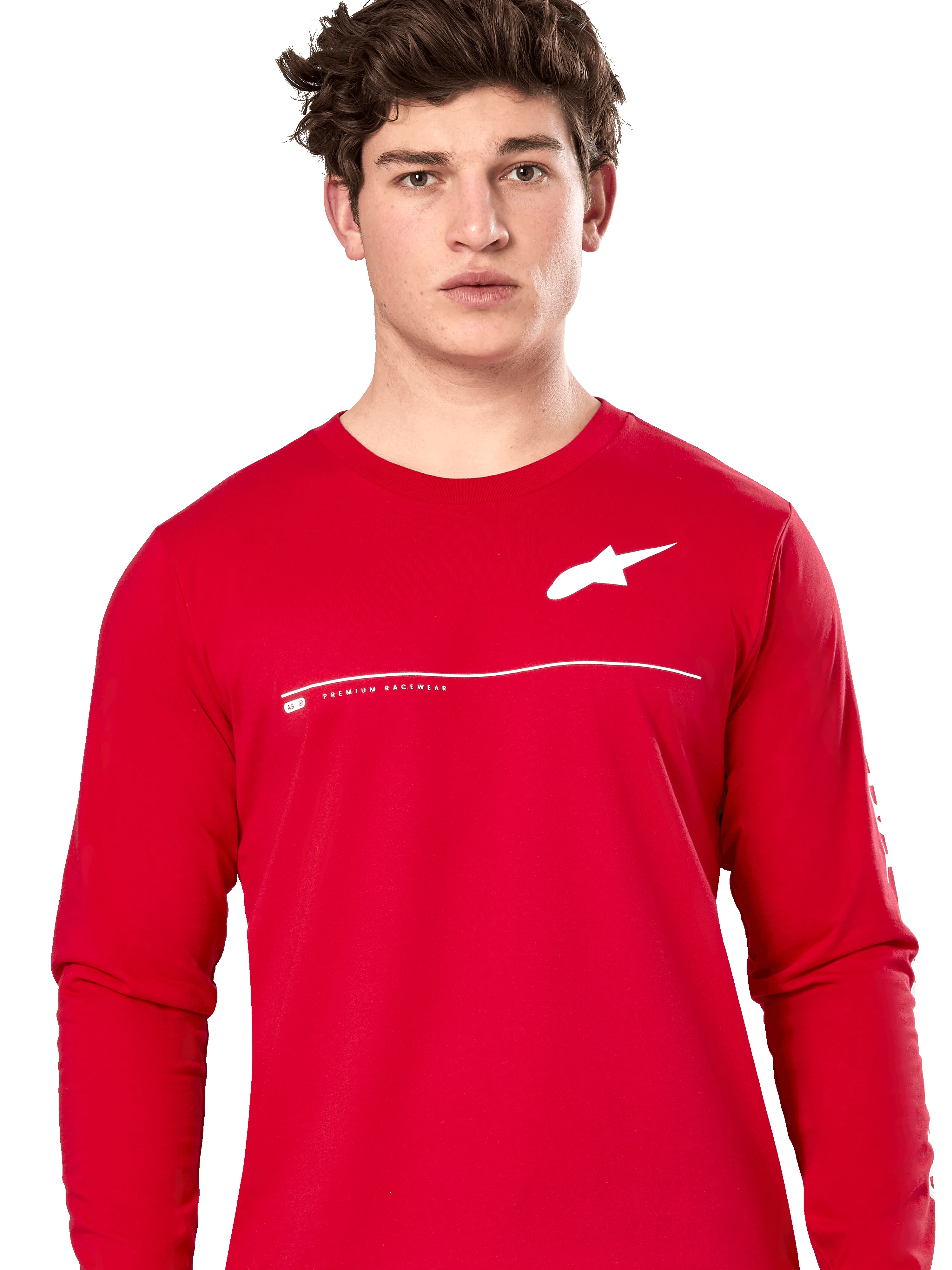 Committed Csf Tee - Long Sleeve sold by Alpine Stars product image thumbnail 5