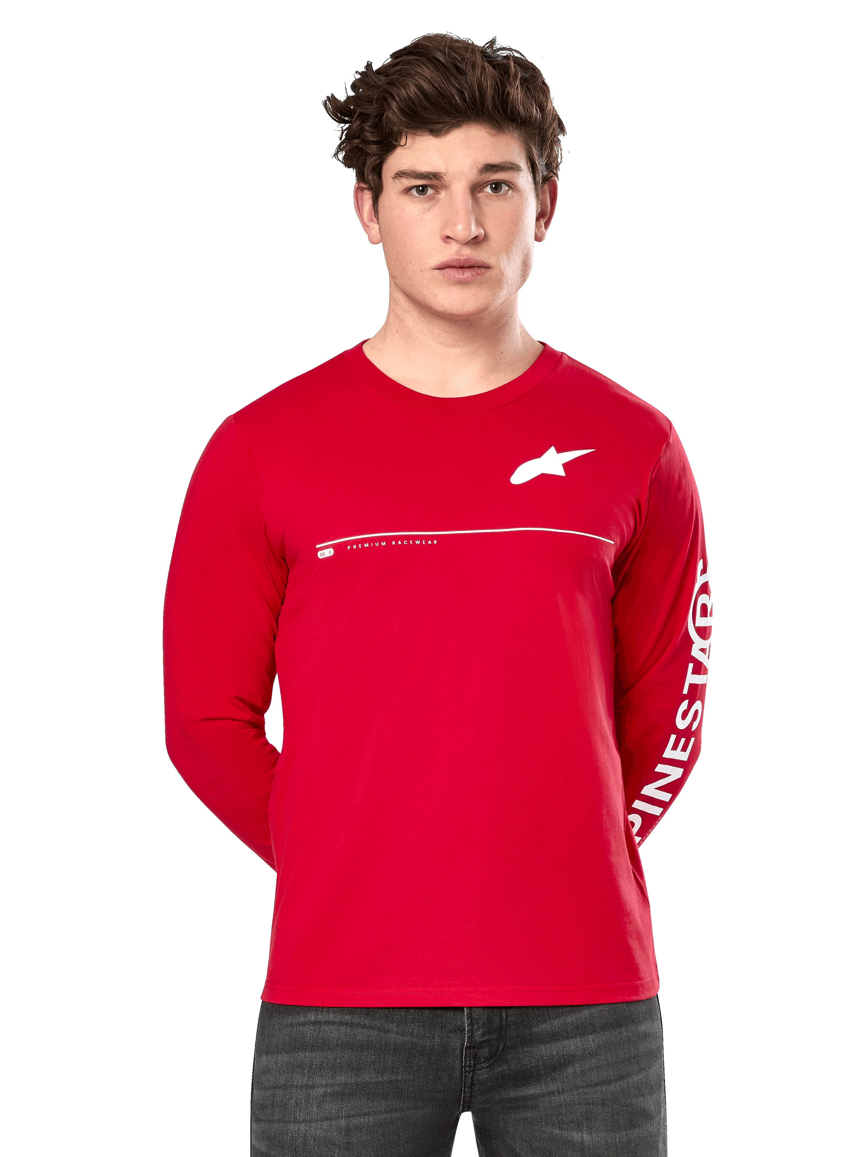 Committed Csf Tee - Long Sleeve sold by Alpine Stars