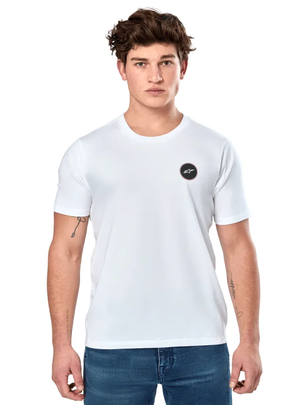 Dot Carbon Csf Tee - Short Sleeve made by Alpine Stars