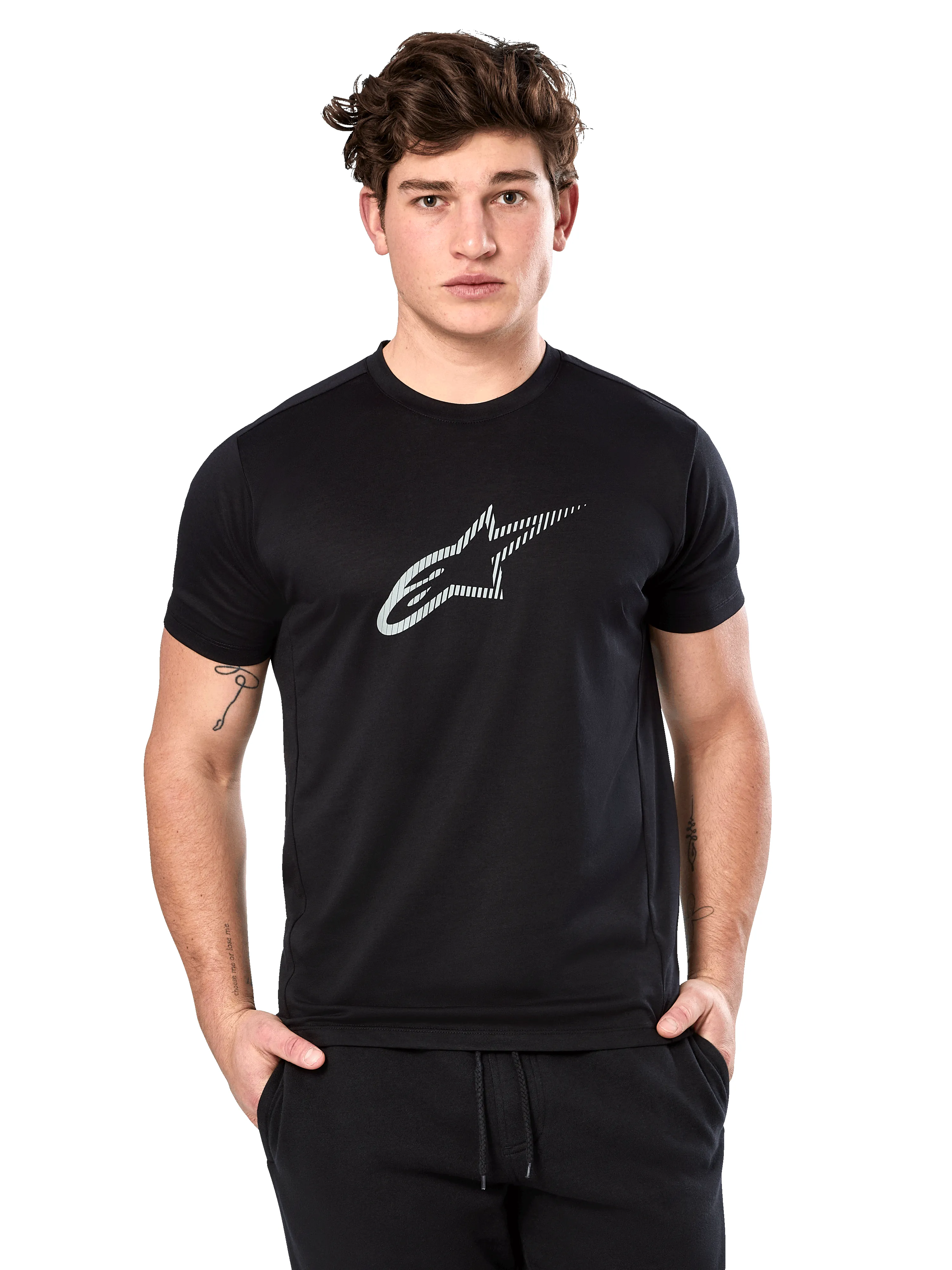 Exemption Performance Tee - Short Sleeve sold by Alpine Stars