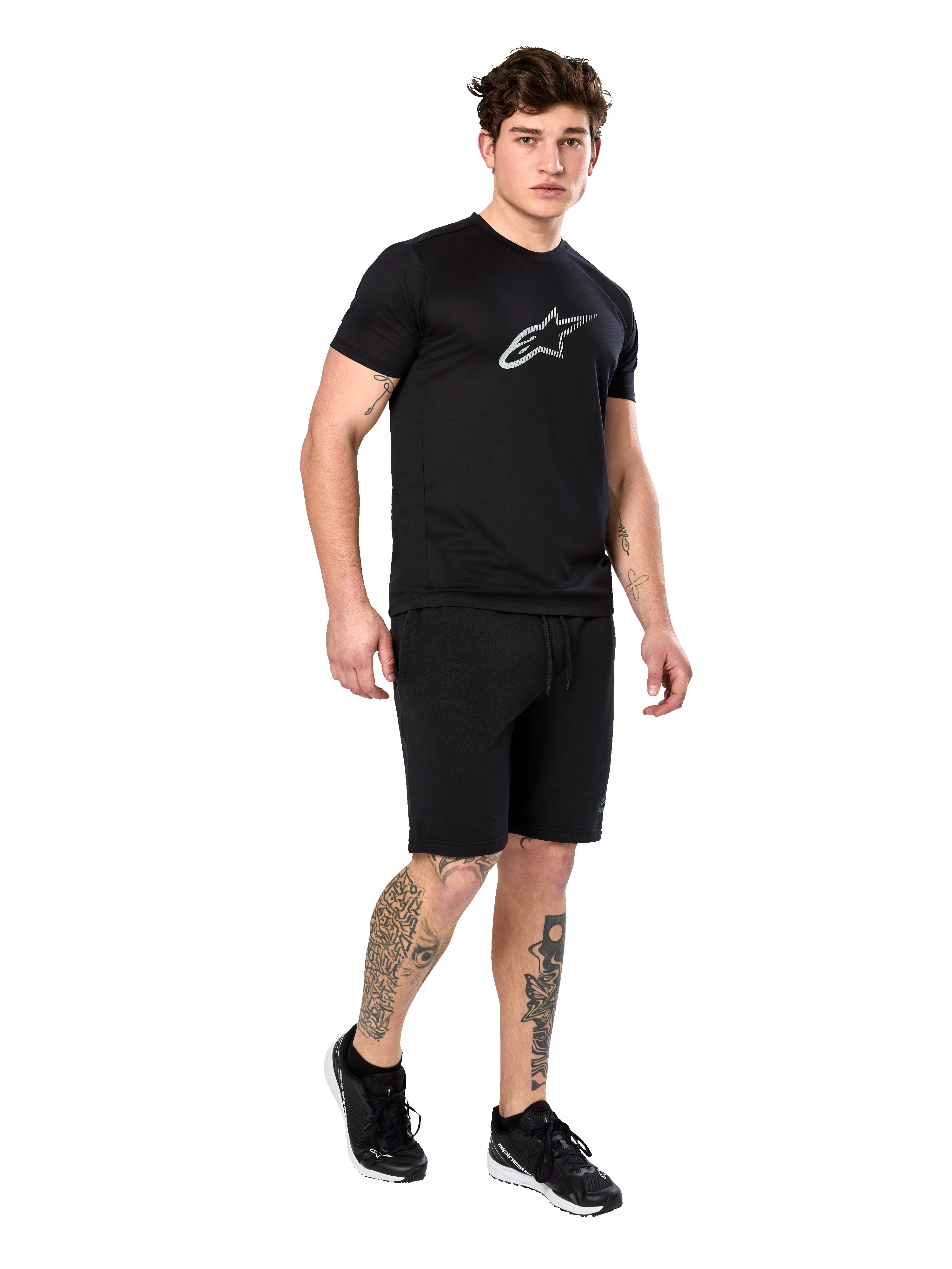 Exemption Performance Tee - Short Sleeve sold by Alpine Stars product image thumbnail 4