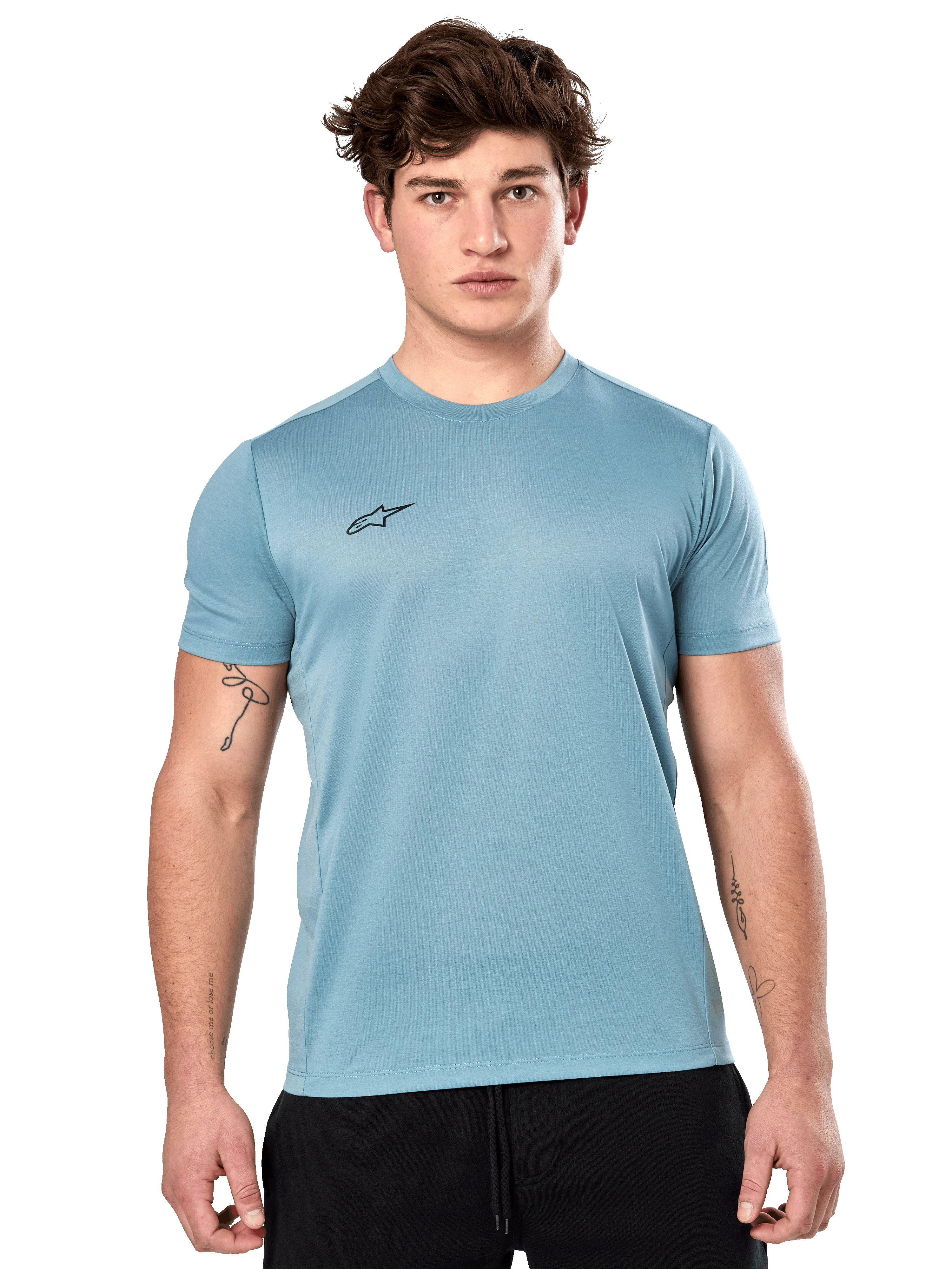 Point Performance Tee - Short Sleeve sold by Alpine Stars