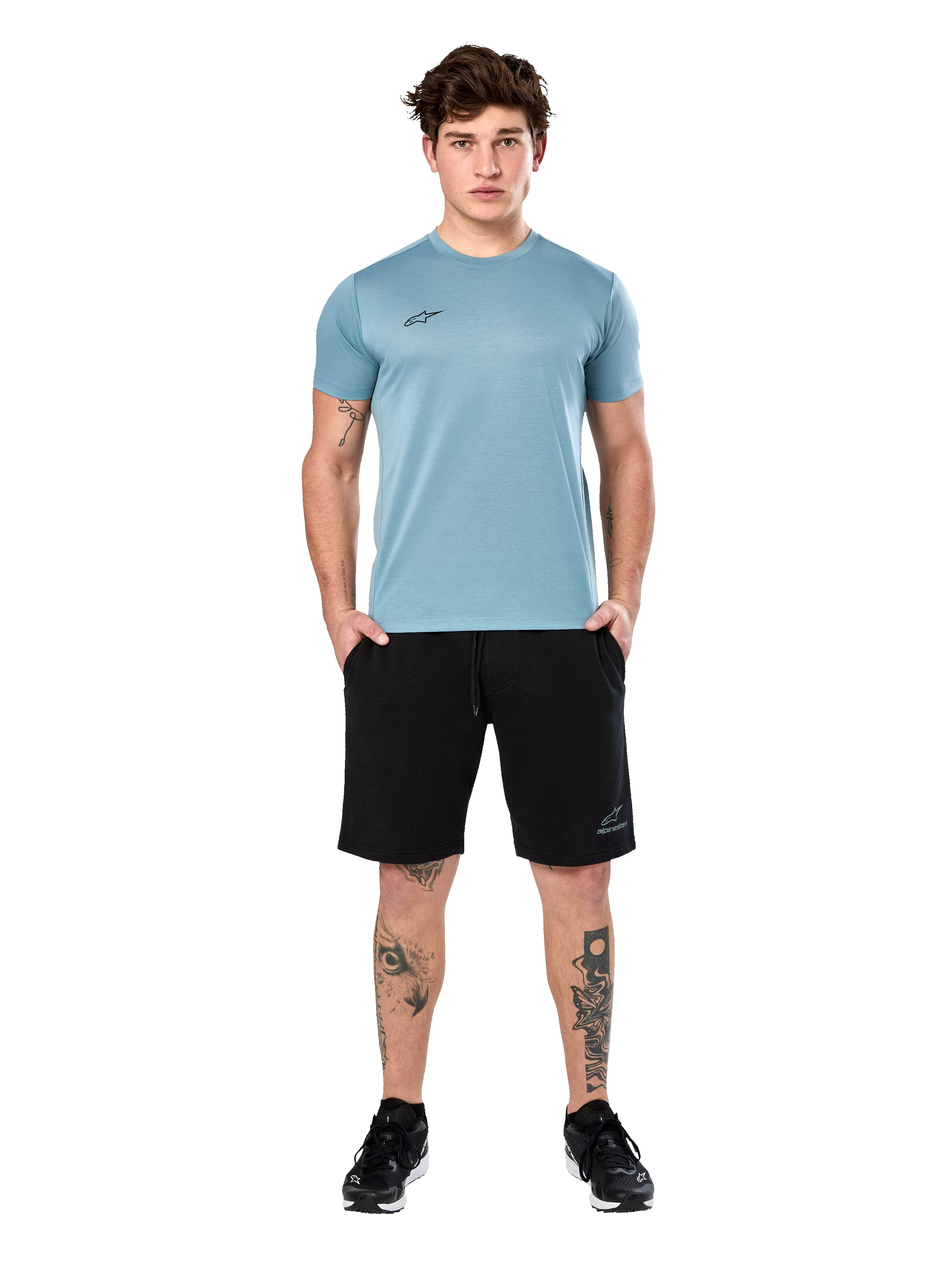 Point Performance Tee - Short Sleeve sold by Alpine Stars product image thumbnail 4