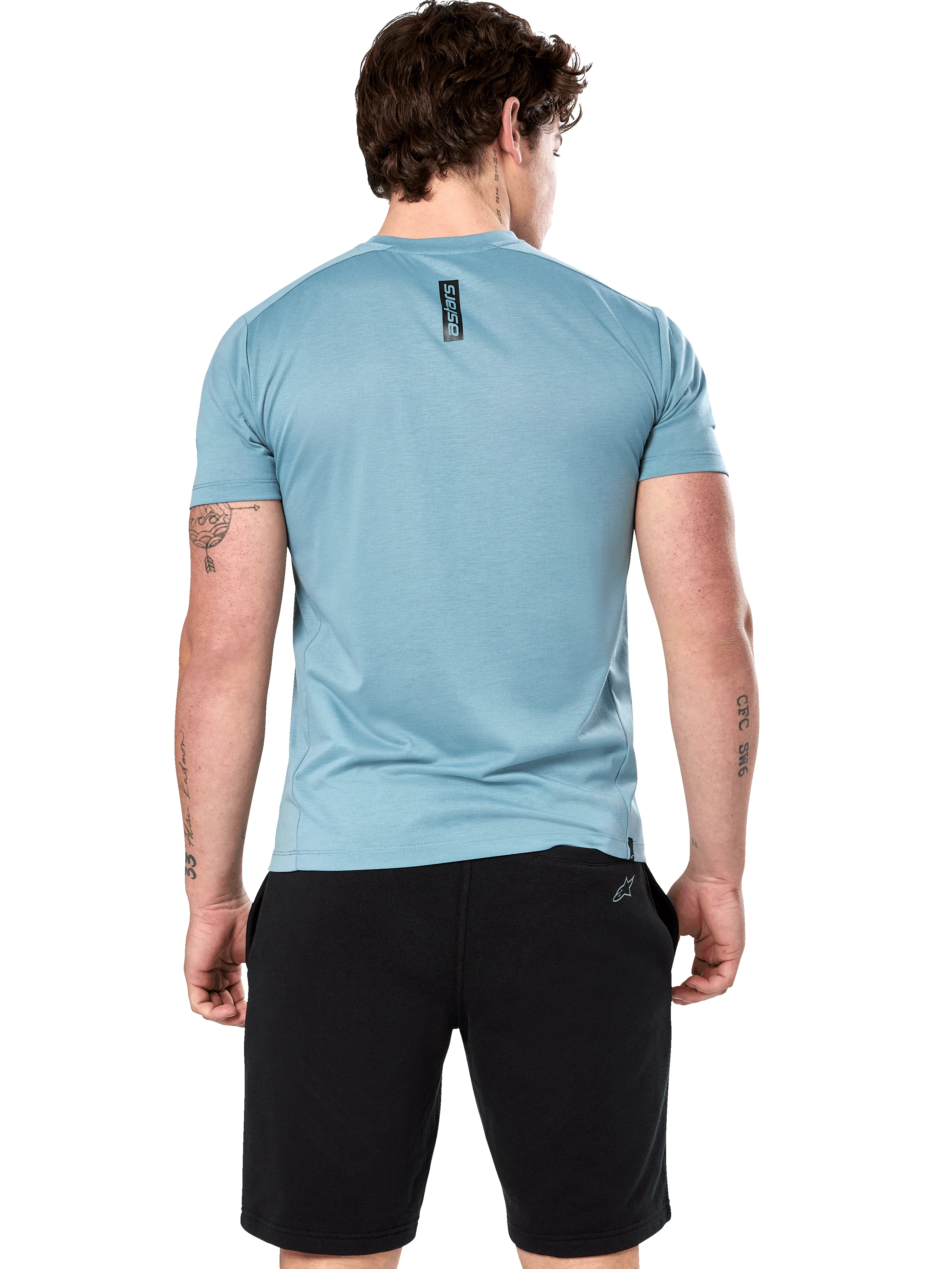 Point Performance Tee - Short Sleeve sold by Alpine Stars product image thumbnail 5