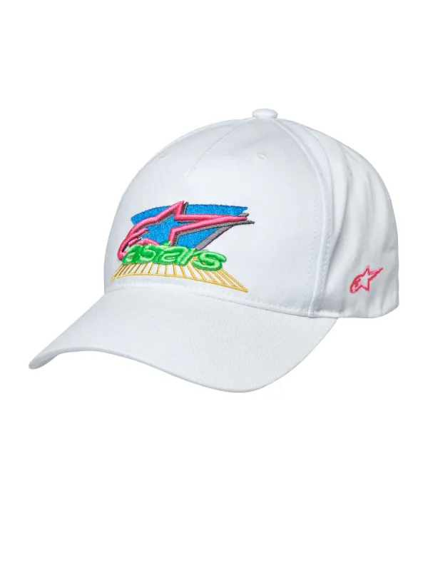 Vivid Hat sold by Alpine Stars