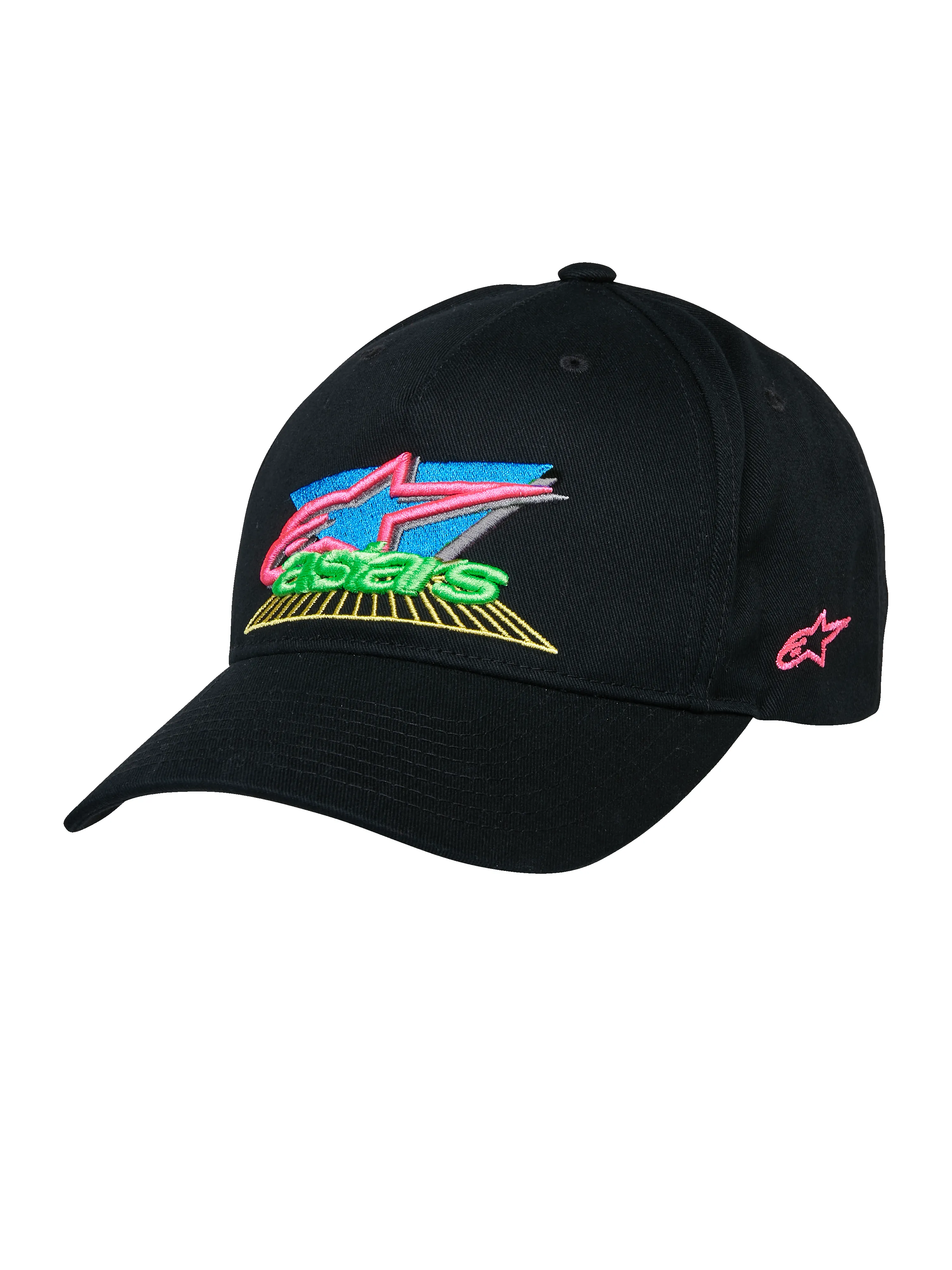 Vivid Hat sold by Alpine Stars