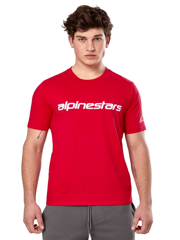 Linear Wordmark 2.0 CSF Tee sold by Alpine Stars