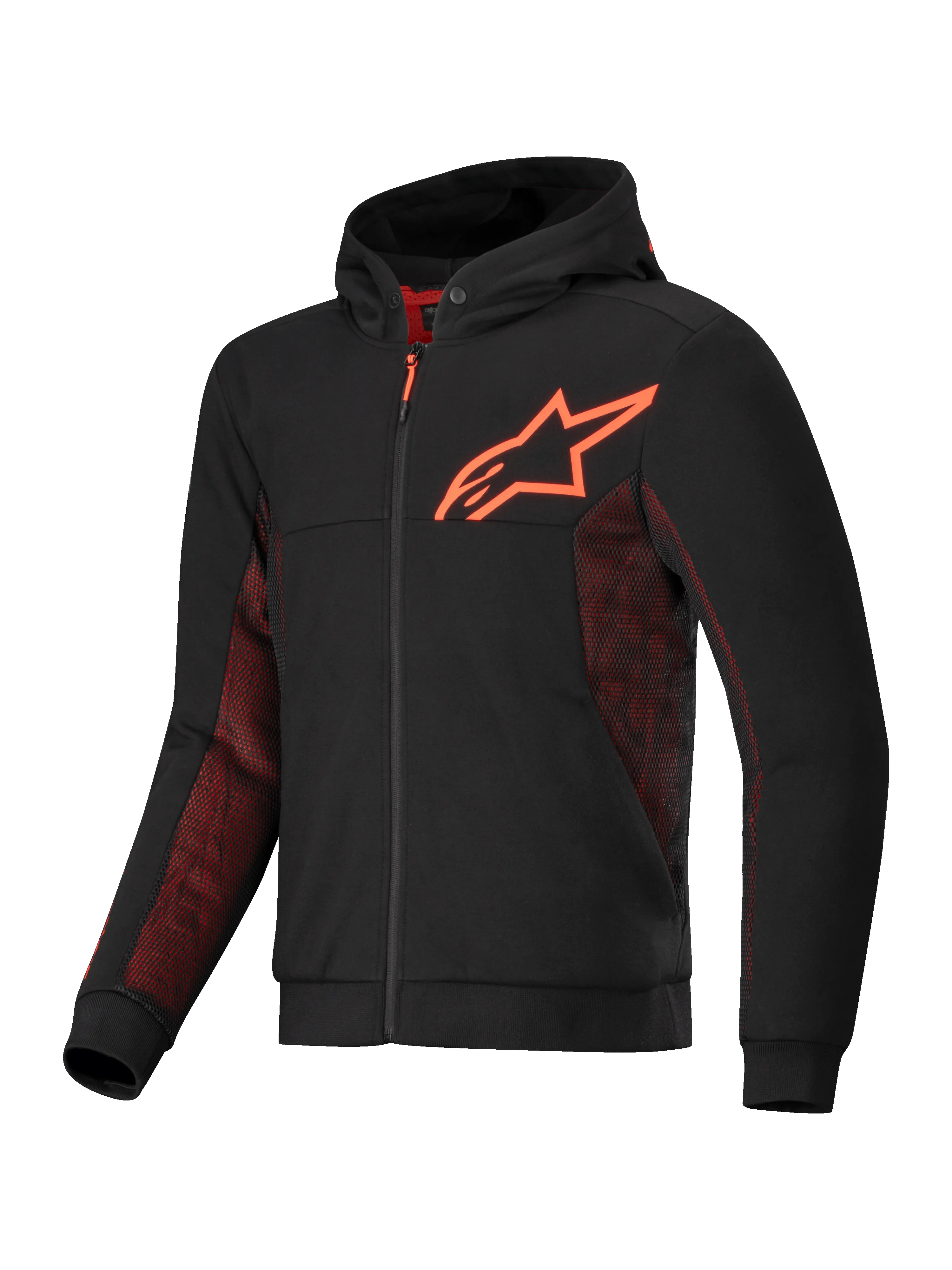 Chrome Air Sport Hoodie sold by Alpine Stars