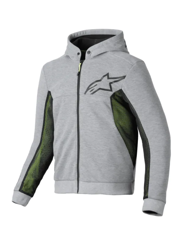 Chrome Air Sport Hoodie sold by Alpinestars