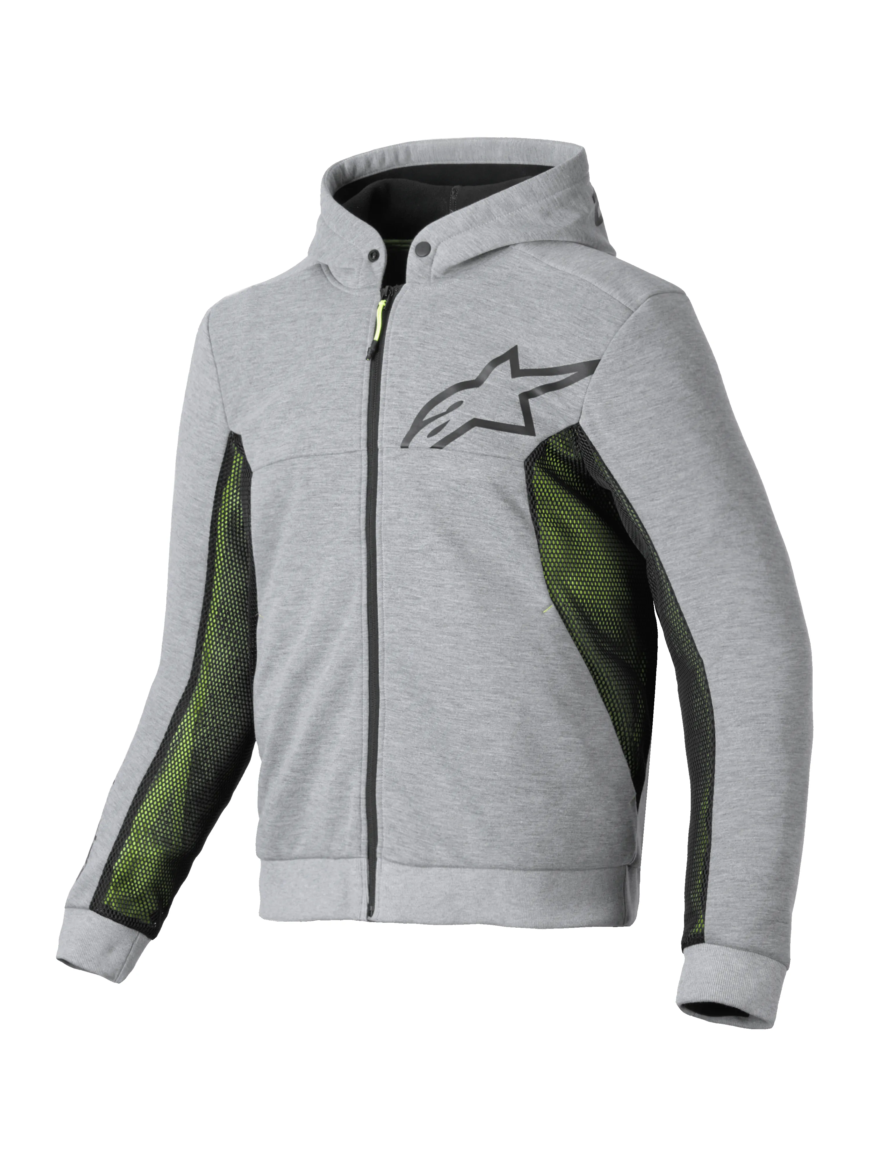 Chrome Air Sport Hoodie sold by Alpine Stars