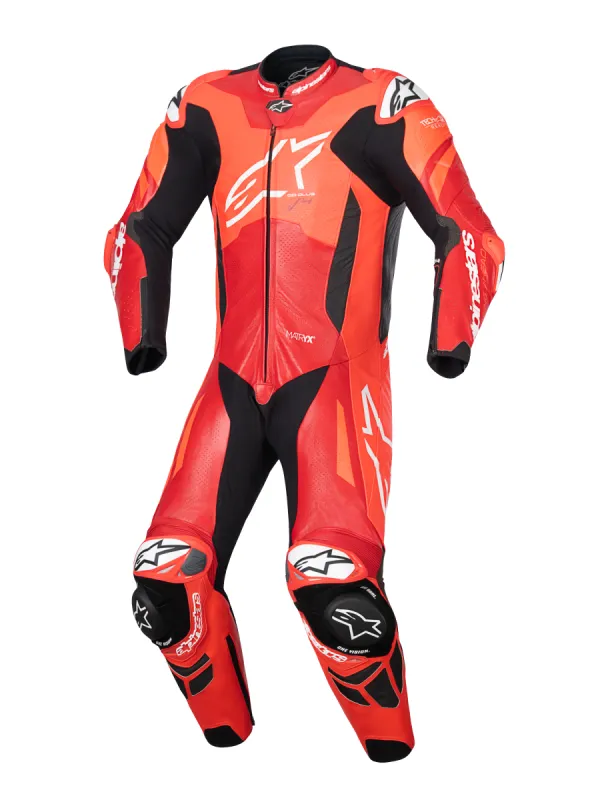 Gp Plus V4 Sprint Leather Suit - 1Piece sold by Alpine Stars