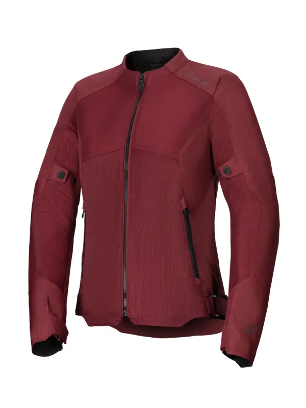 Woman Stella C-1 Air Jacket made by Alpine Stars