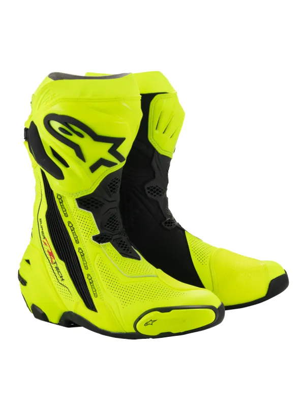 Supertech R Vented Boots sold by Alpinestars