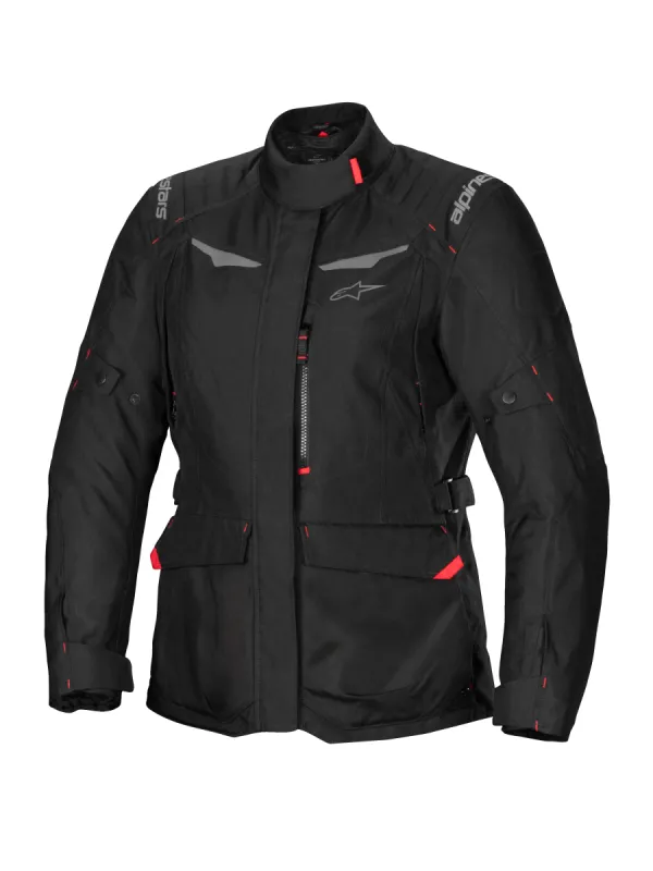 Stella ST-1 Waterproof Jacket made by Alpine Stars