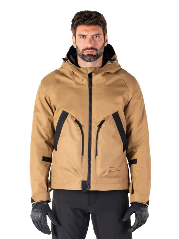 Morush Waterproof Parka sold by Alpine Stars