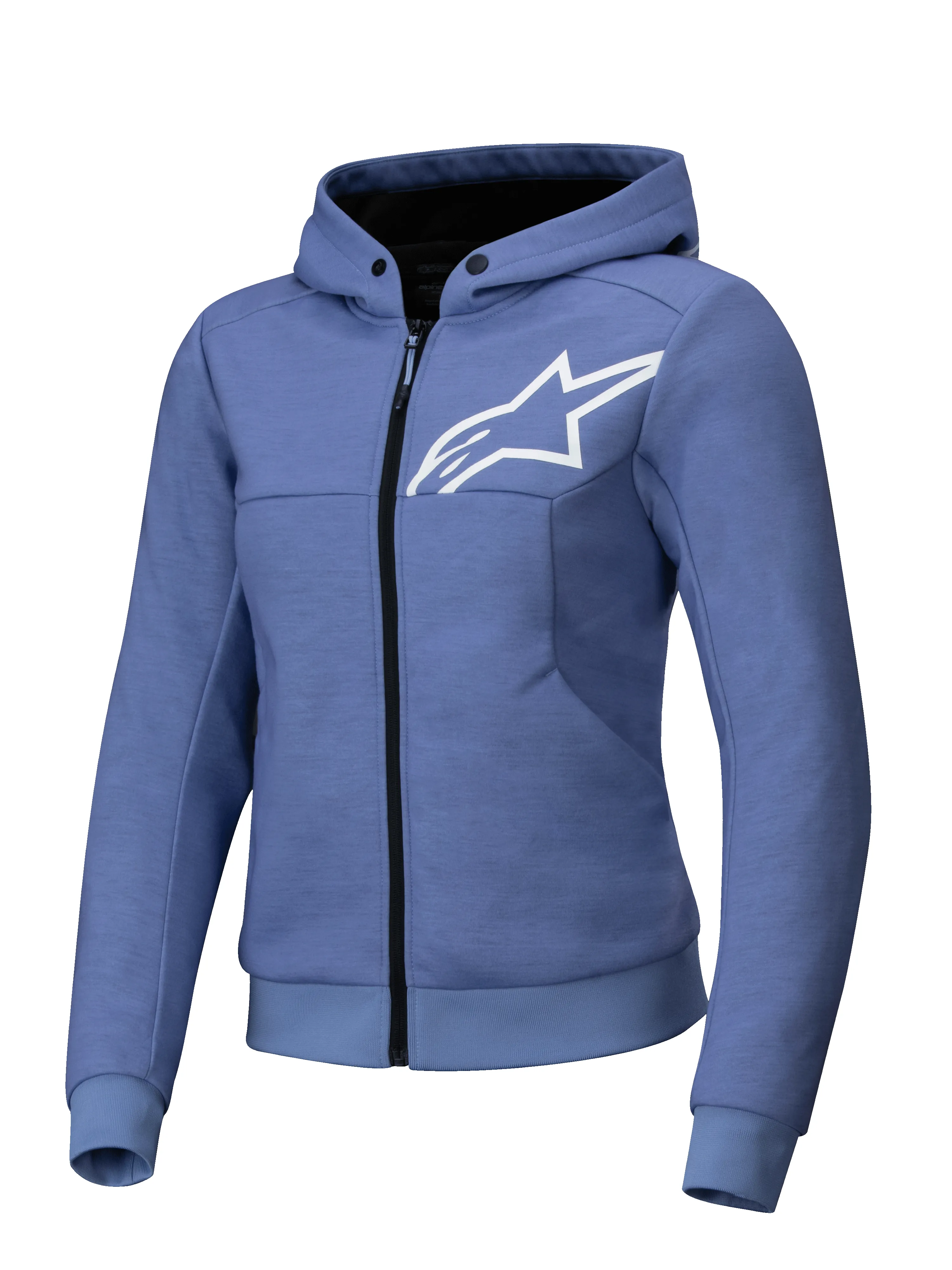 Women Stella Chrome V2 Sport Hoodie sold by Alpine Stars