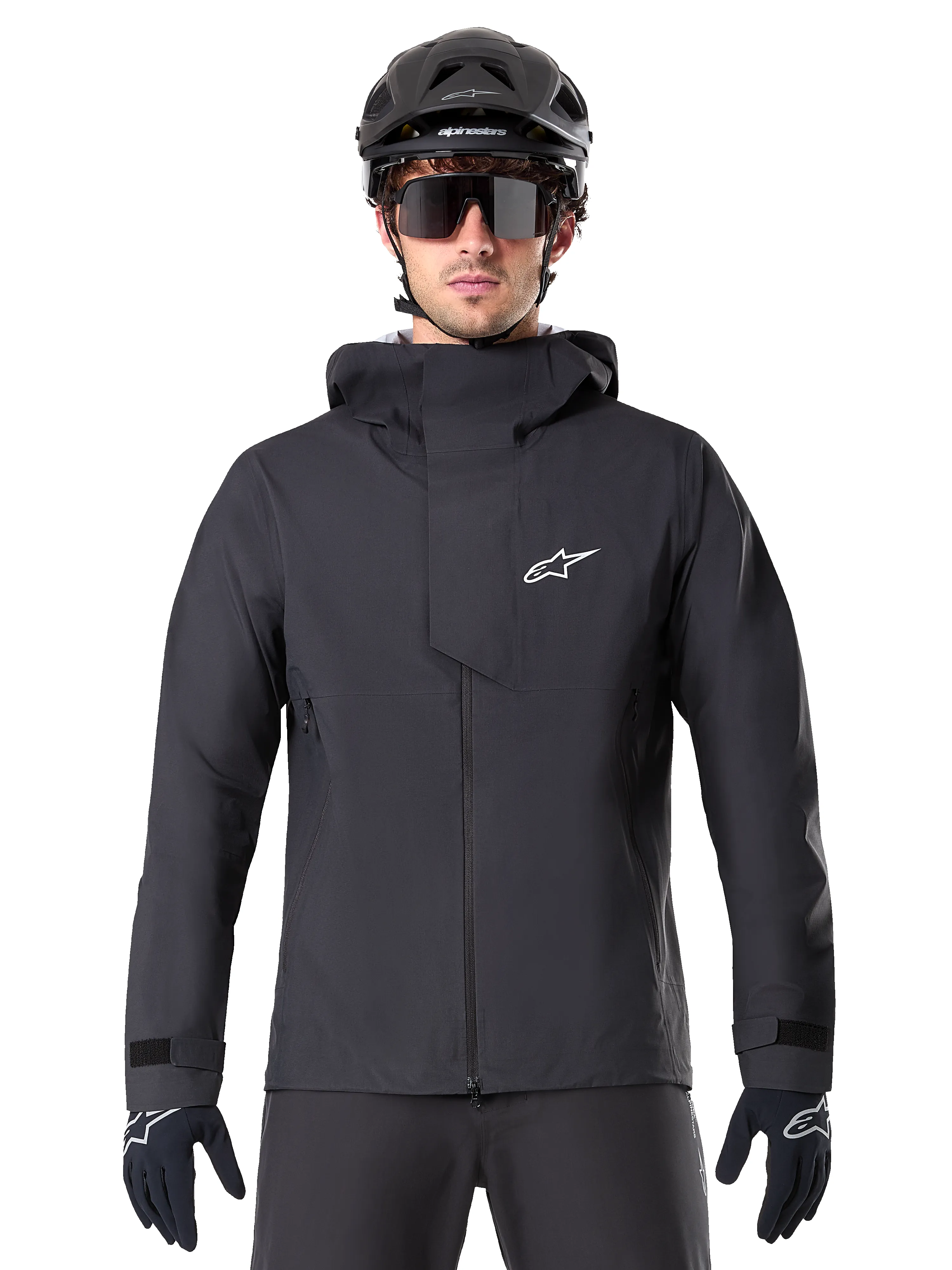 A-Dura Elite Waterproof Jacket sold by Alpine Stars product image thumbnail 3