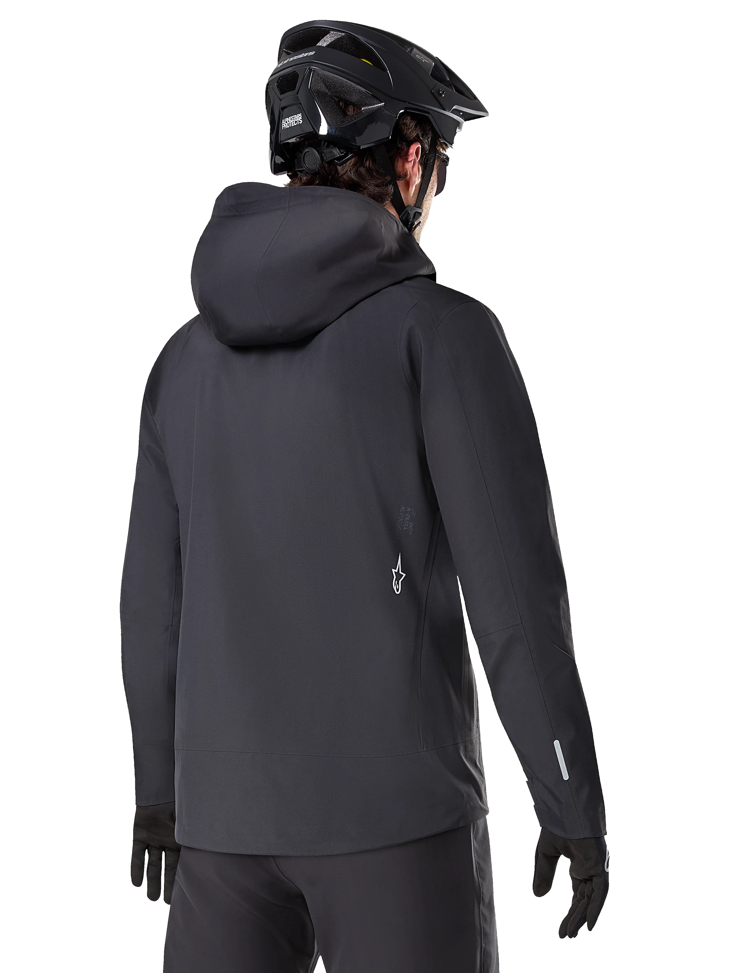 A-Dura Elite Waterproof Jacket sold by Alpine Stars product image thumbnail 2