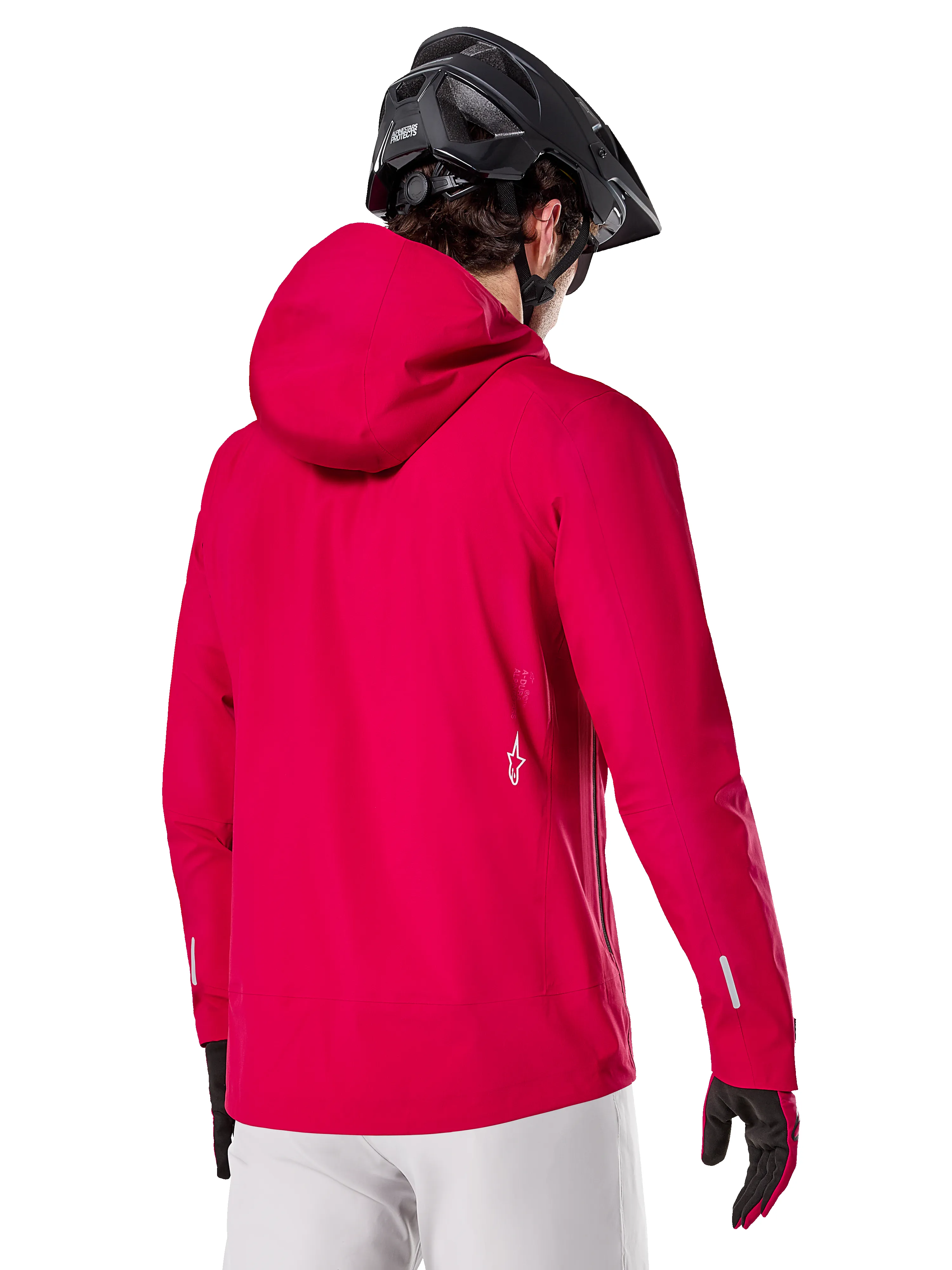 A-Dura Elite Waterproof Jacket sold by Alpine Stars product image thumbnail 2