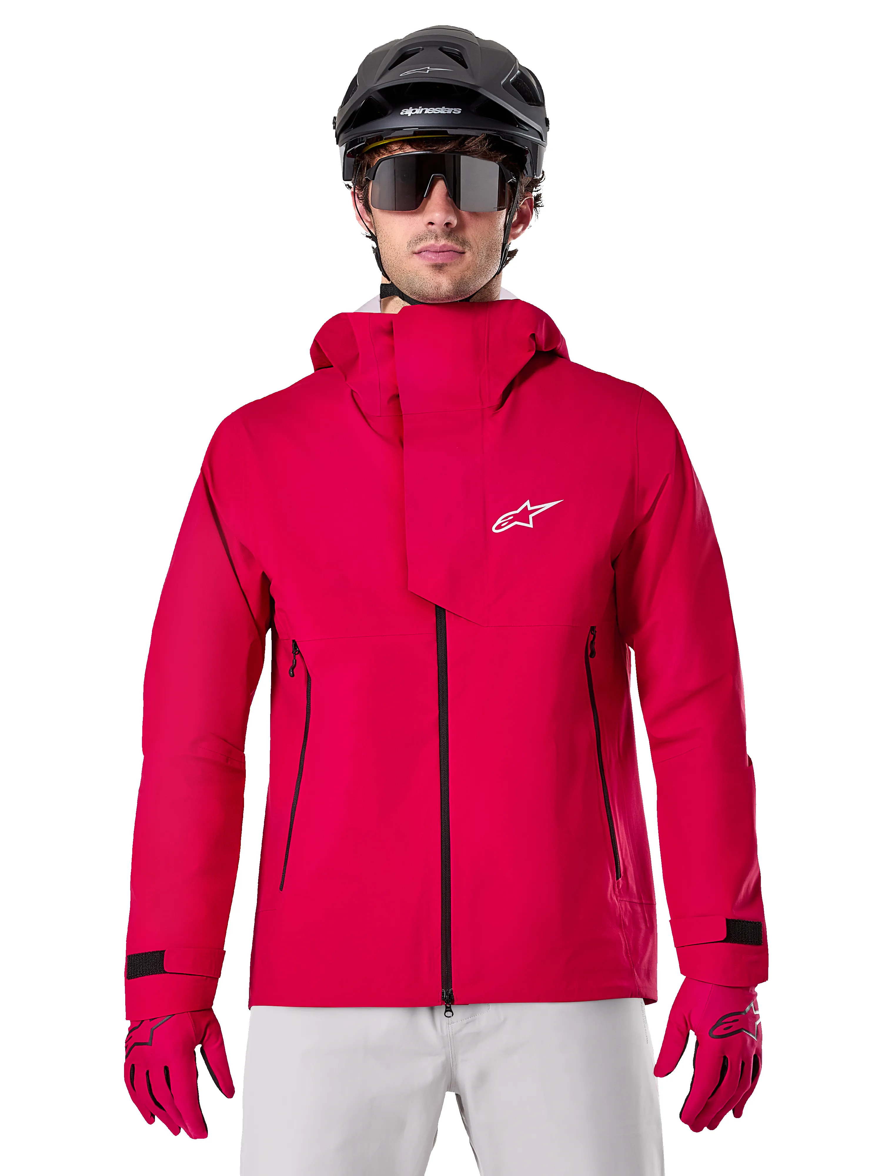 A-Dura Elite Waterproof Jacket sold by Alpine Stars product image thumbnail 3