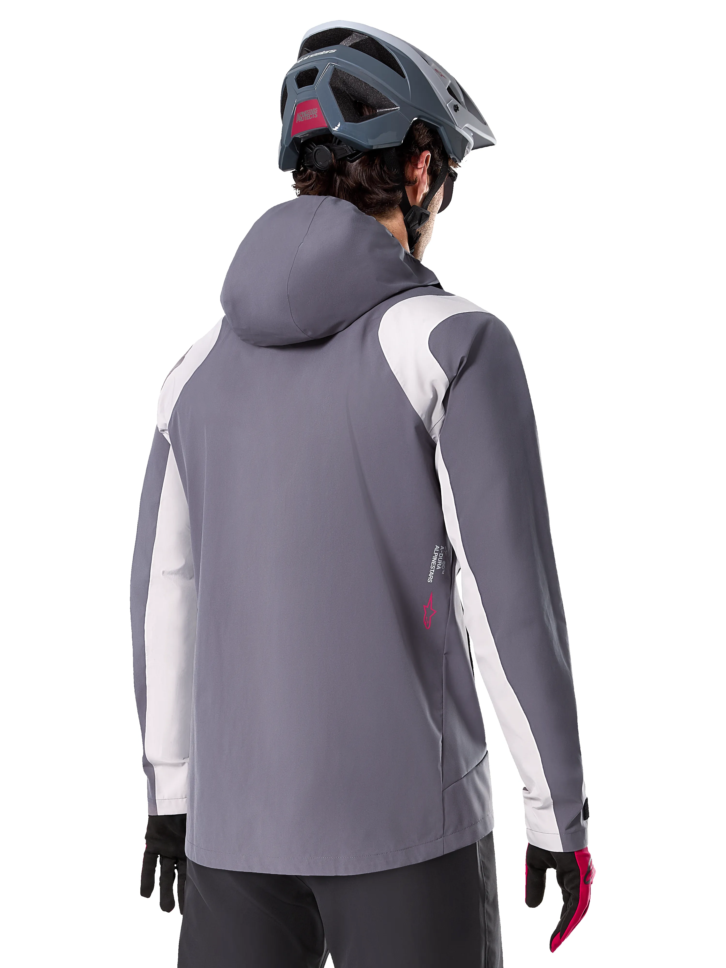 A-Dura Rain Jacket sold by Alpine Stars product image thumbnail 2