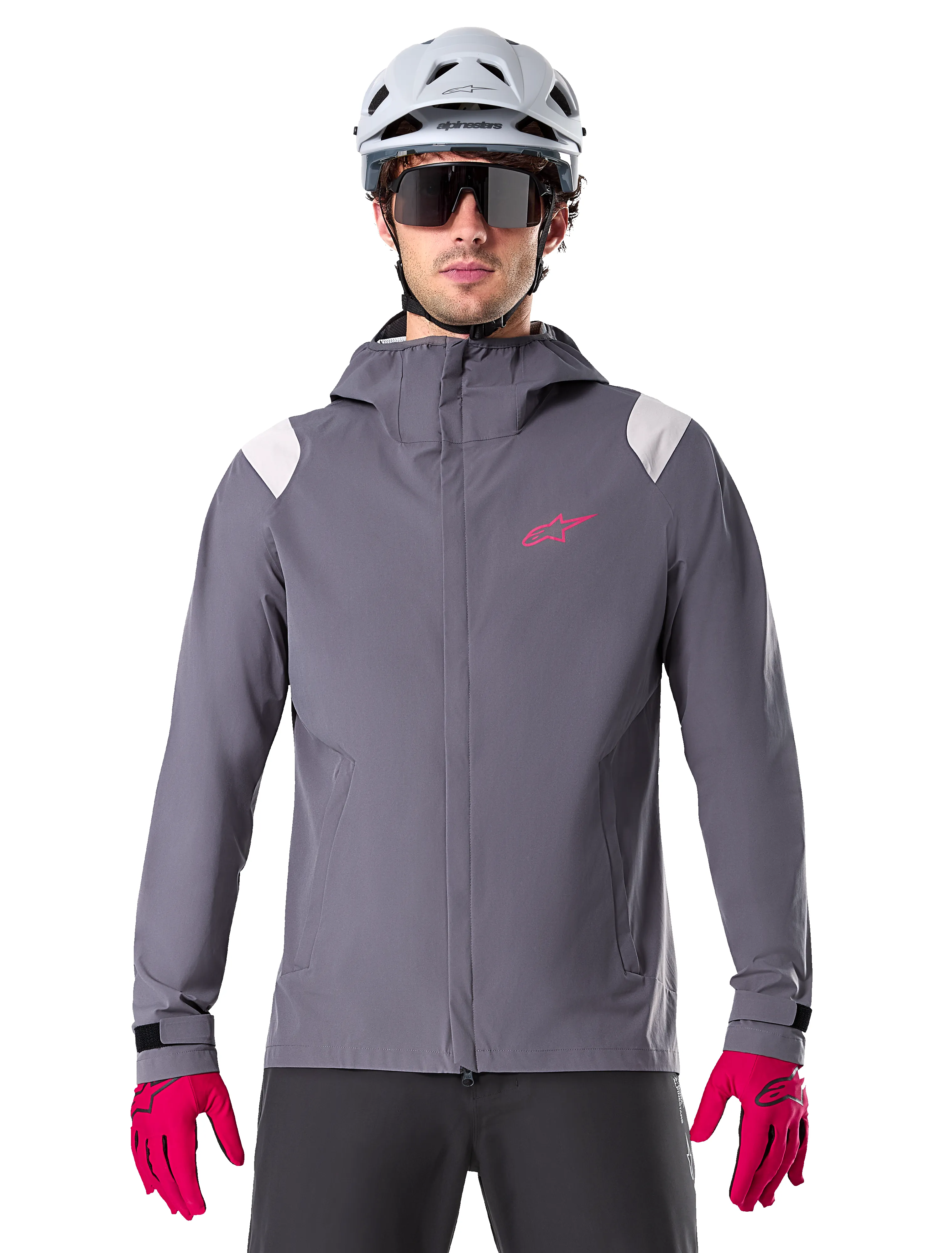 A-Dura Rain Jacket sold by Alpine Stars product image thumbnail 3