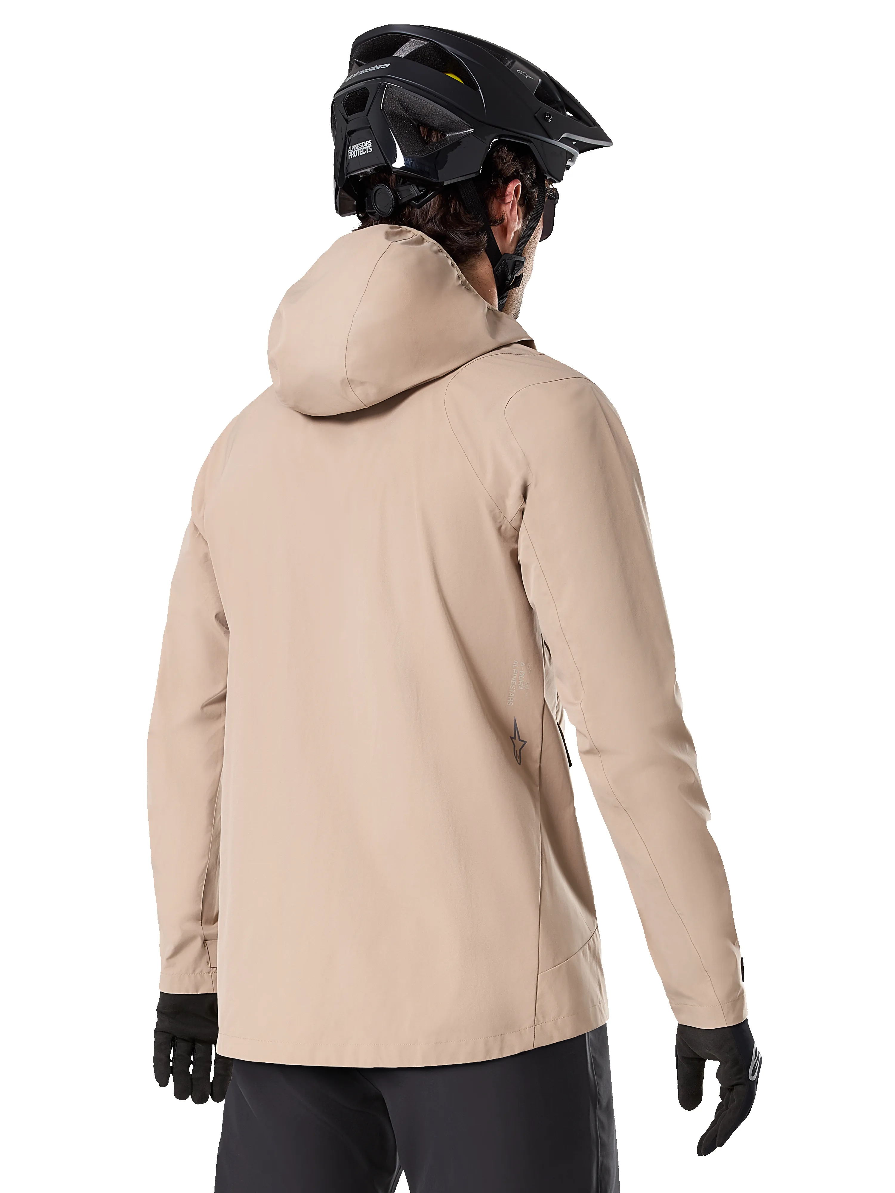 A-Dura Rain Jacket sold by Alpine Stars product image thumbnail 2