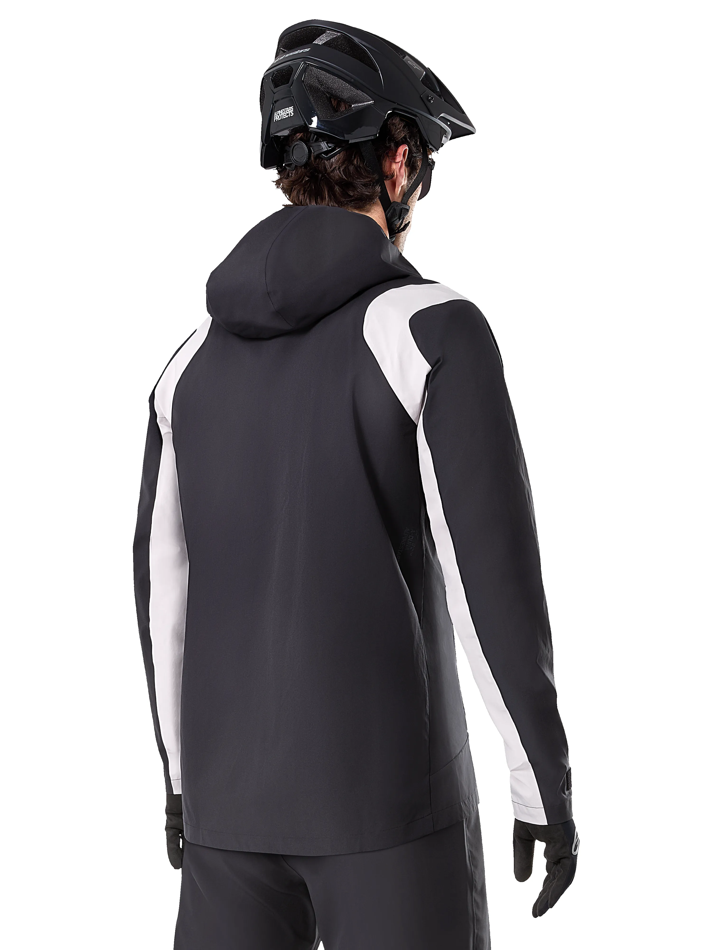 A-Dura Rain Jacket sold by Alpine Stars product image thumbnail 2