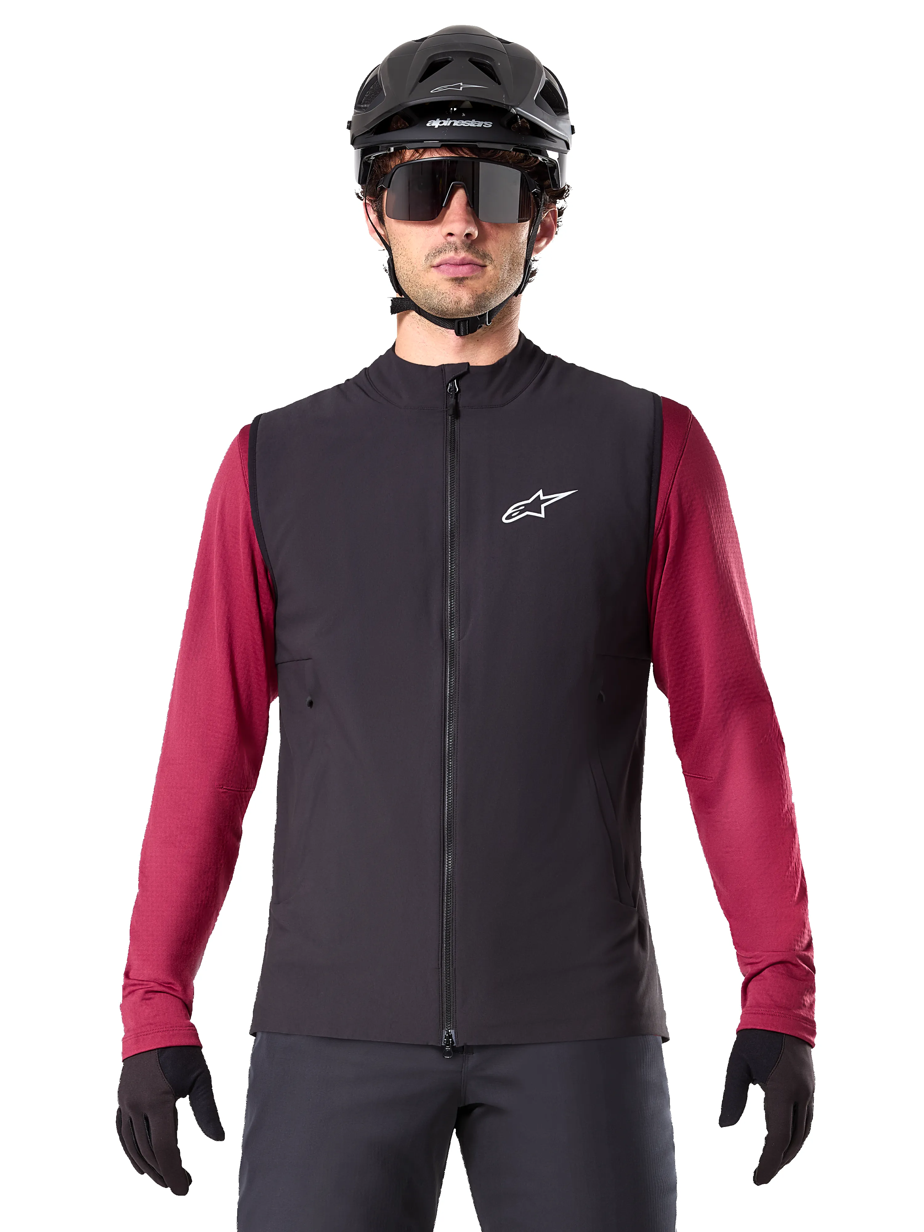 A-Dura Thermal Vest sold by Alpine Stars product image thumbnail 3