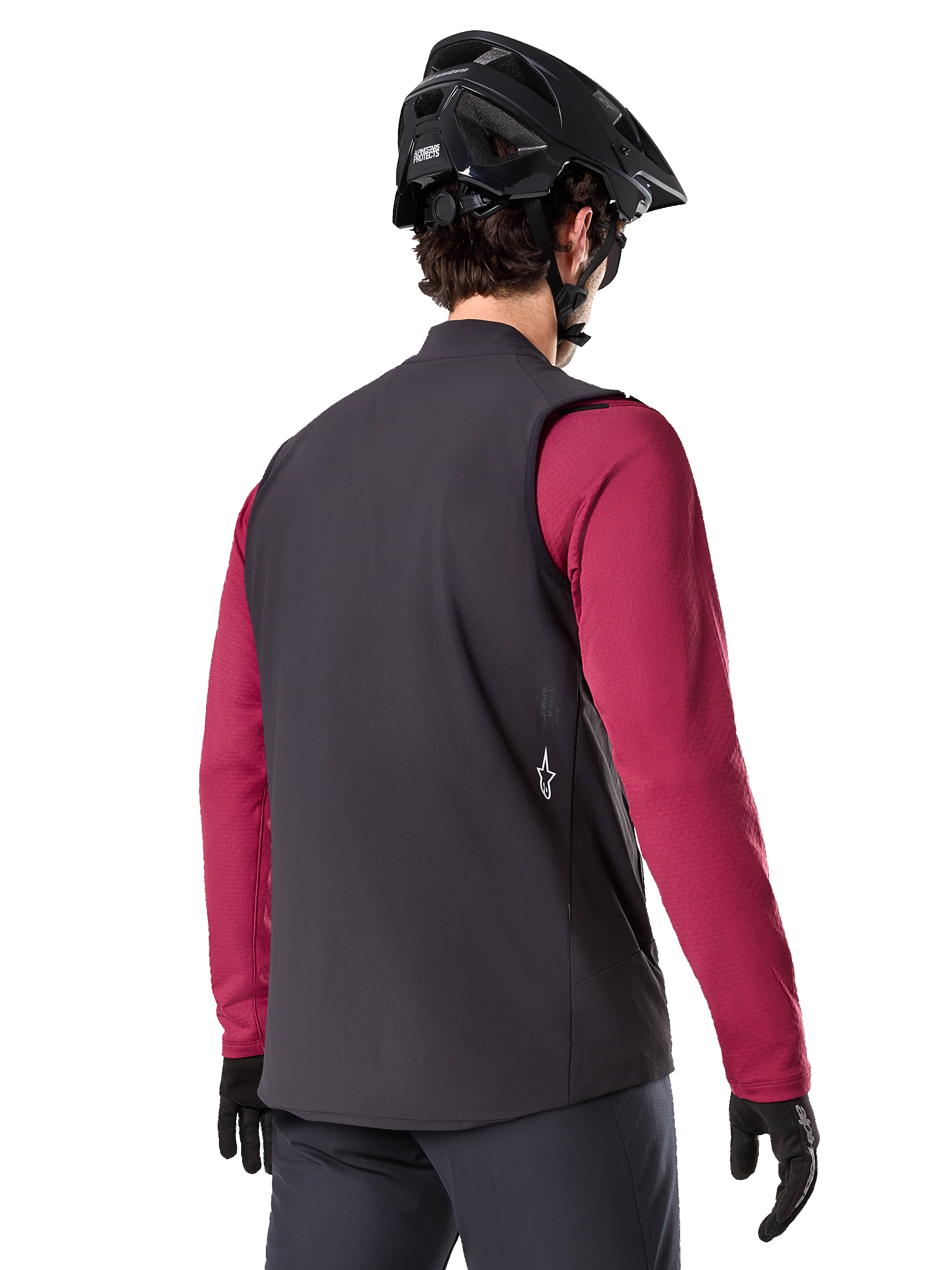 A-Dura Thermal Vest sold by Alpine Stars product image thumbnail 2