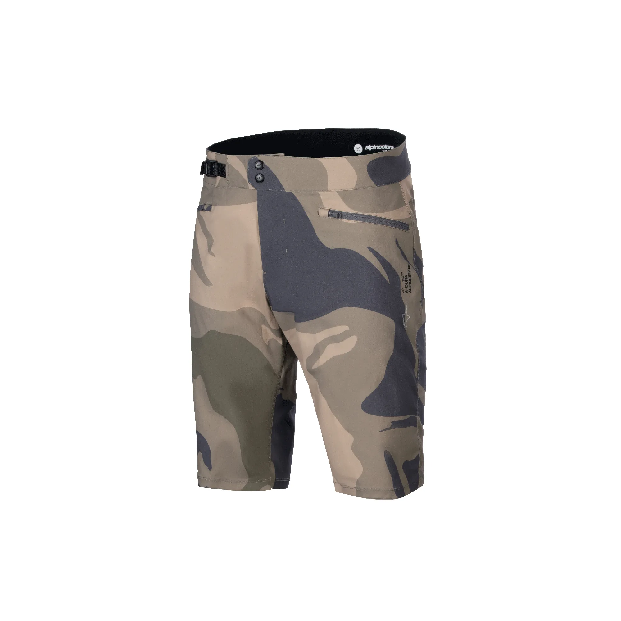 A-Dura Camo Liner Short sold by Alpine Stars product image thumbnail 4