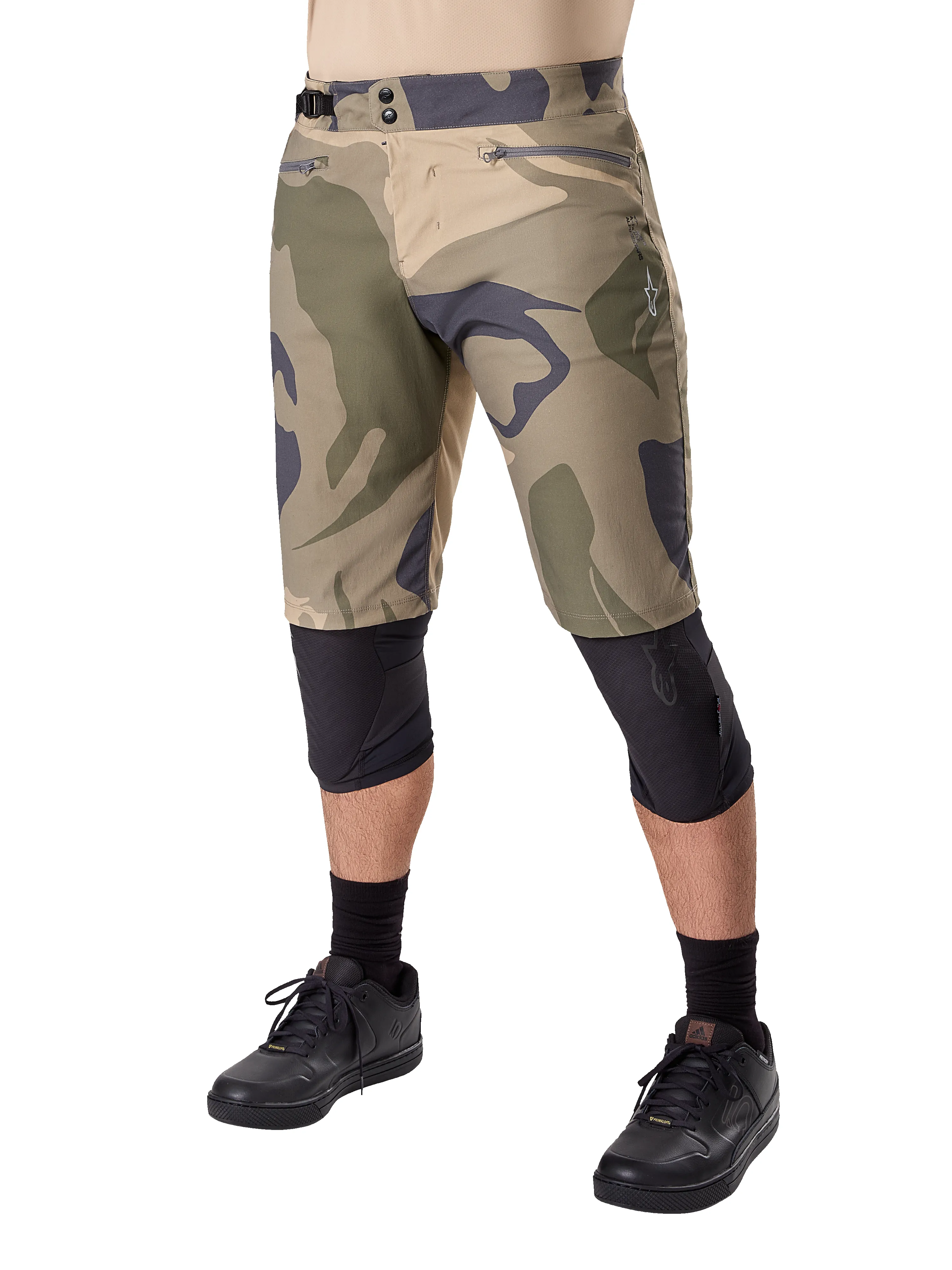 A-Dura Camo Liner Short sold by Alpine Stars