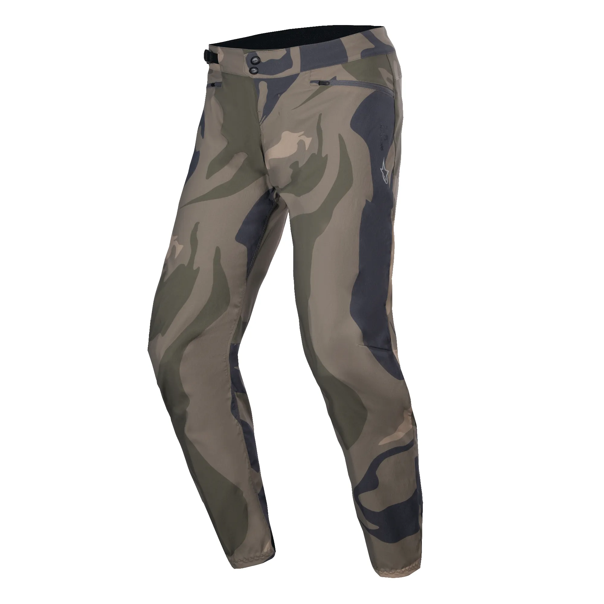 A-Dura Camo Pant sold by Alpine Stars product image thumbnail 4
