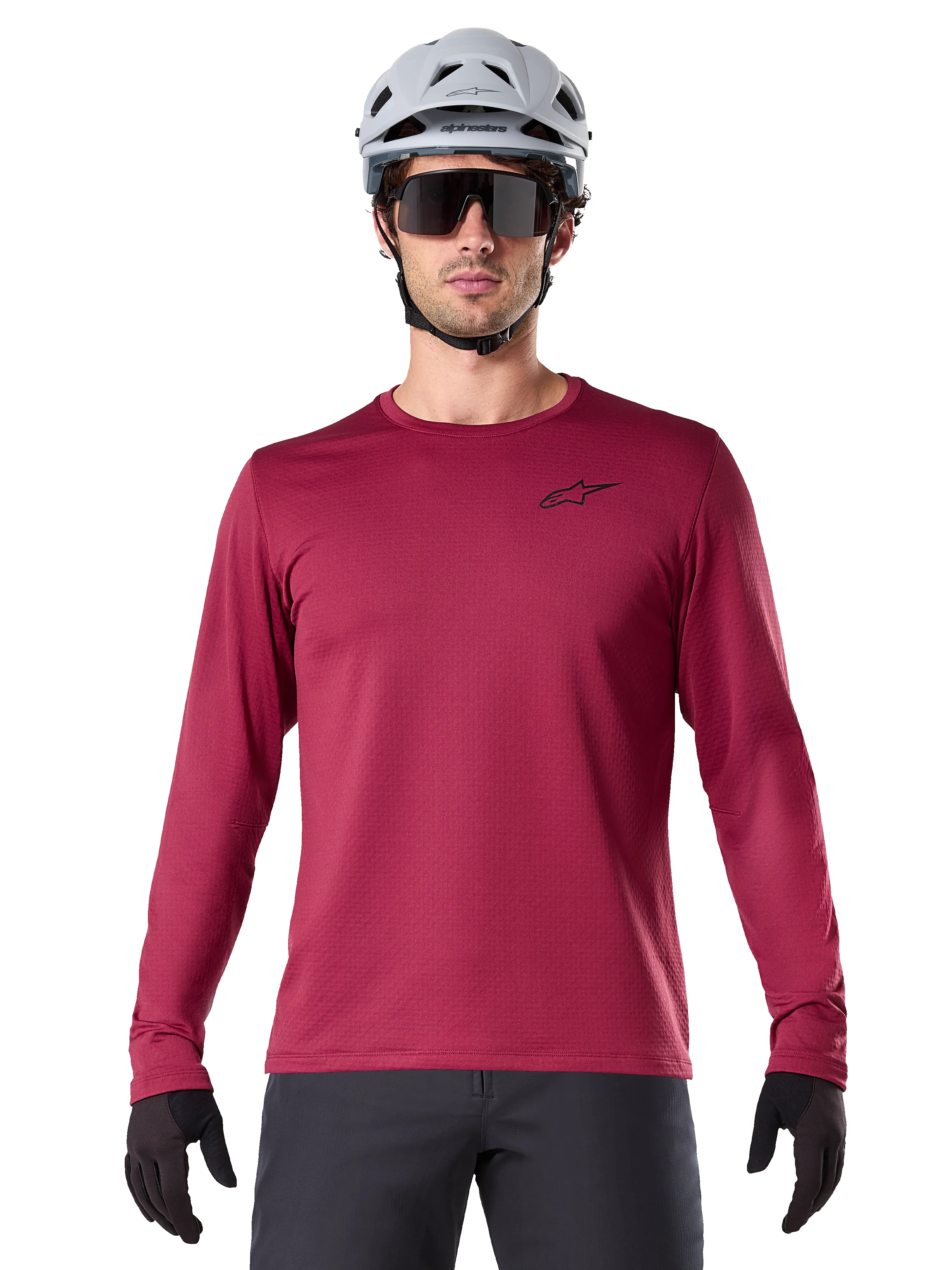 A-Dura Thermal Jersey sold by Alpine Stars product image thumbnail 3