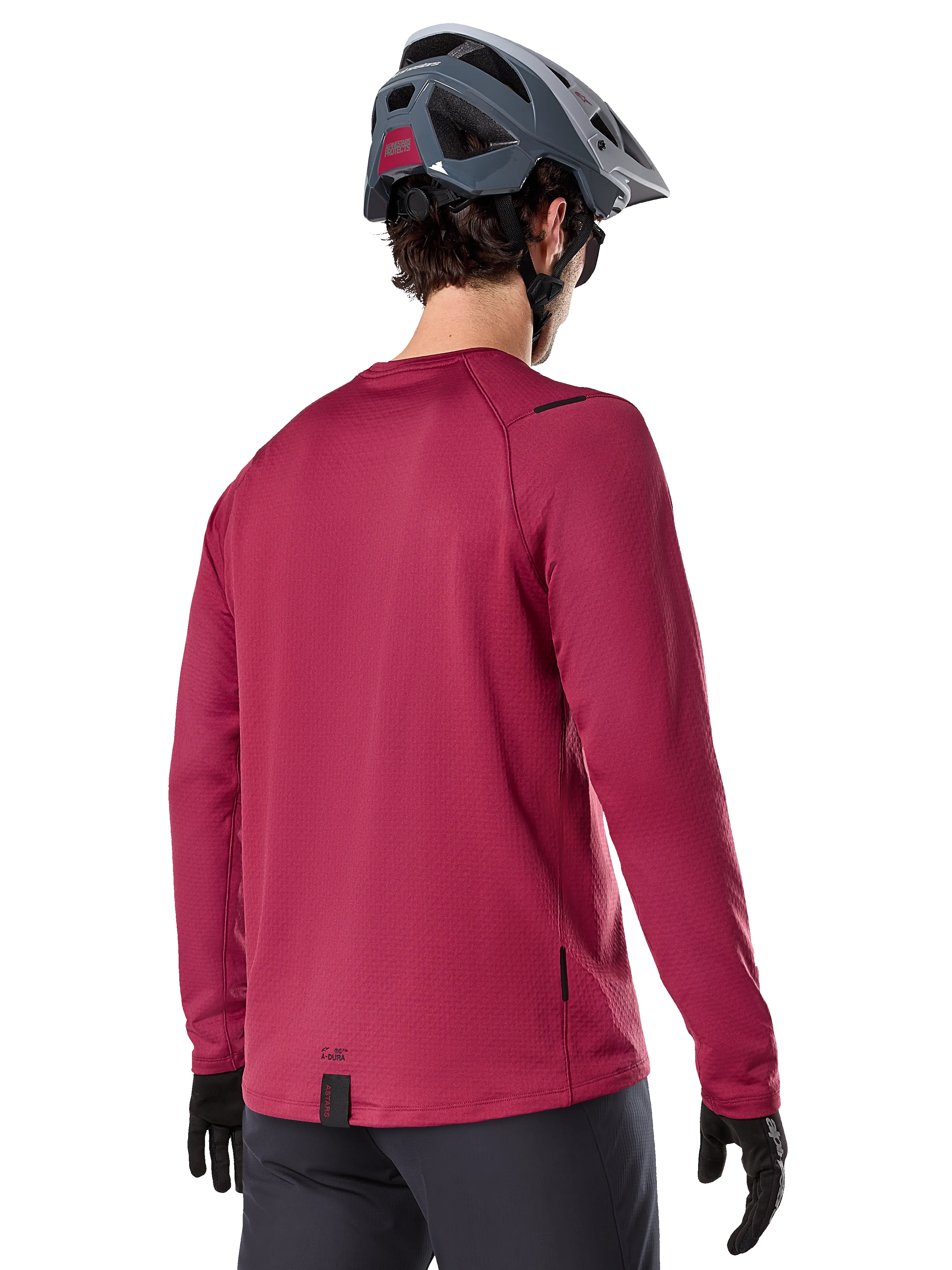 A-Dura Thermal Jersey sold by Alpine Stars product image thumbnail 2