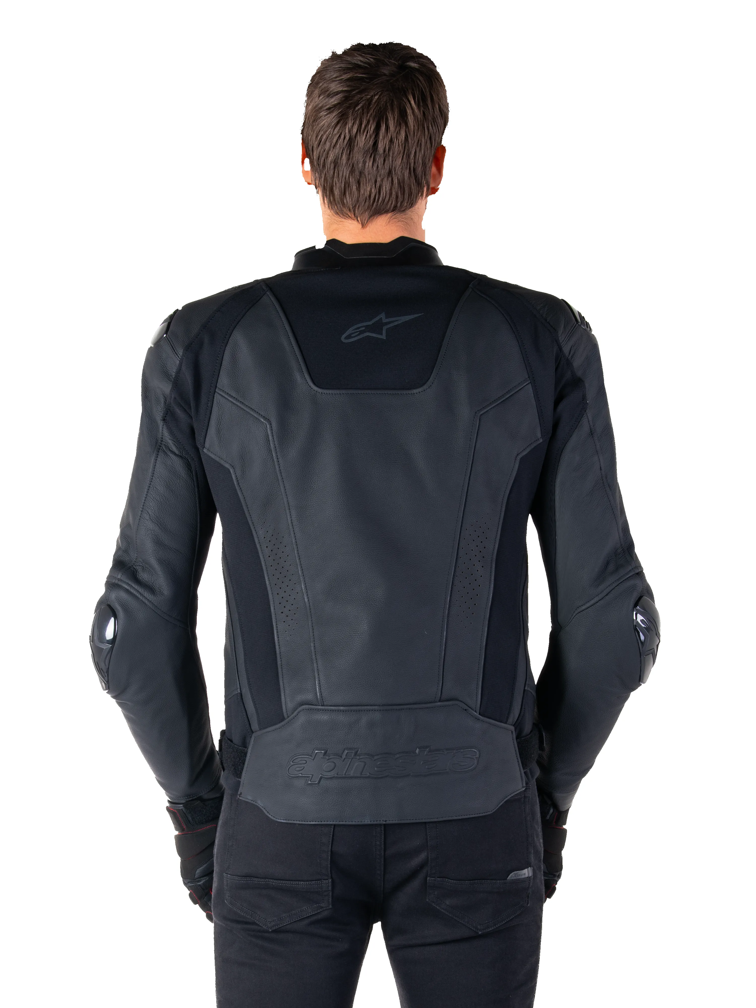 Missile V3 Leather Jacket sold by Alpine Stars product image thumbnail 3