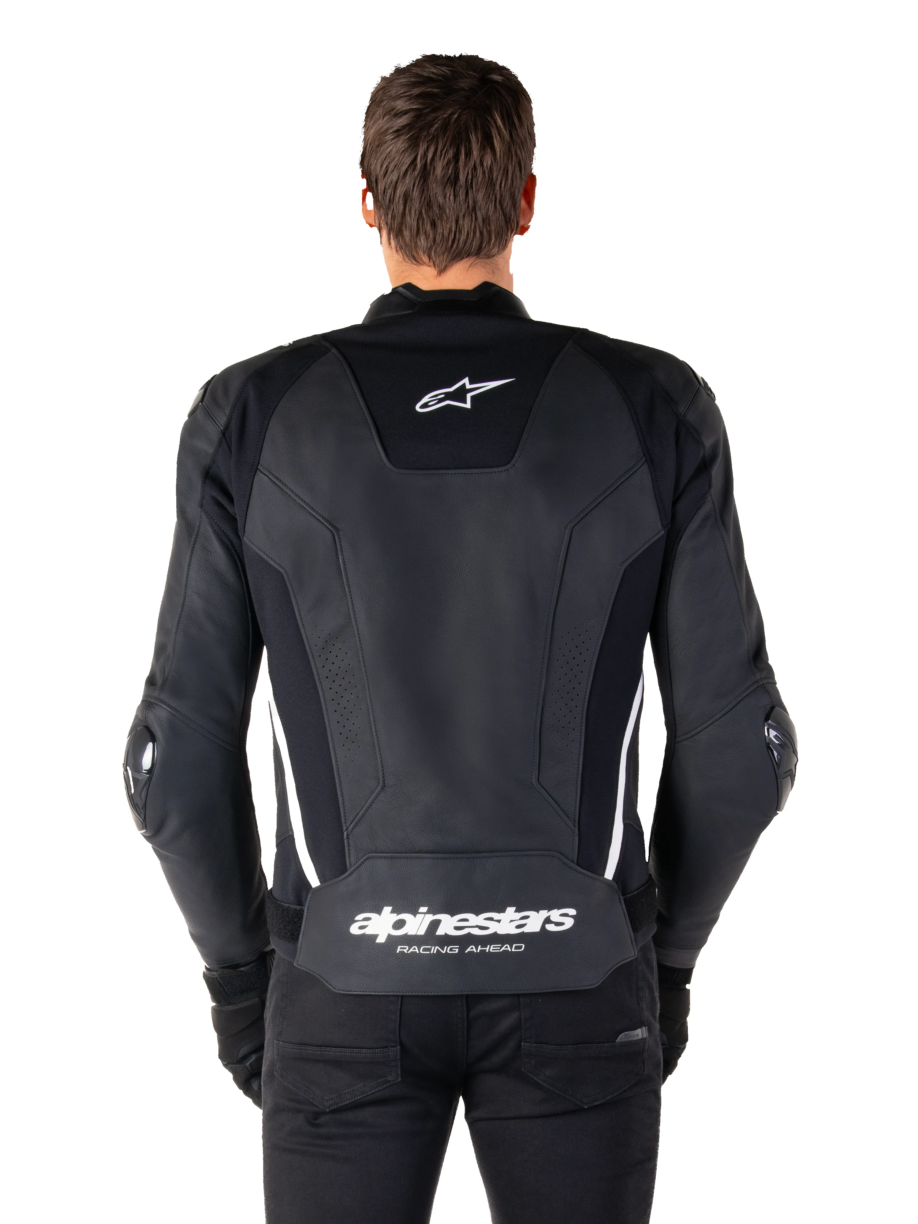 Missile V3 Leather Jacket sold by Alpine Stars product image thumbnail 3