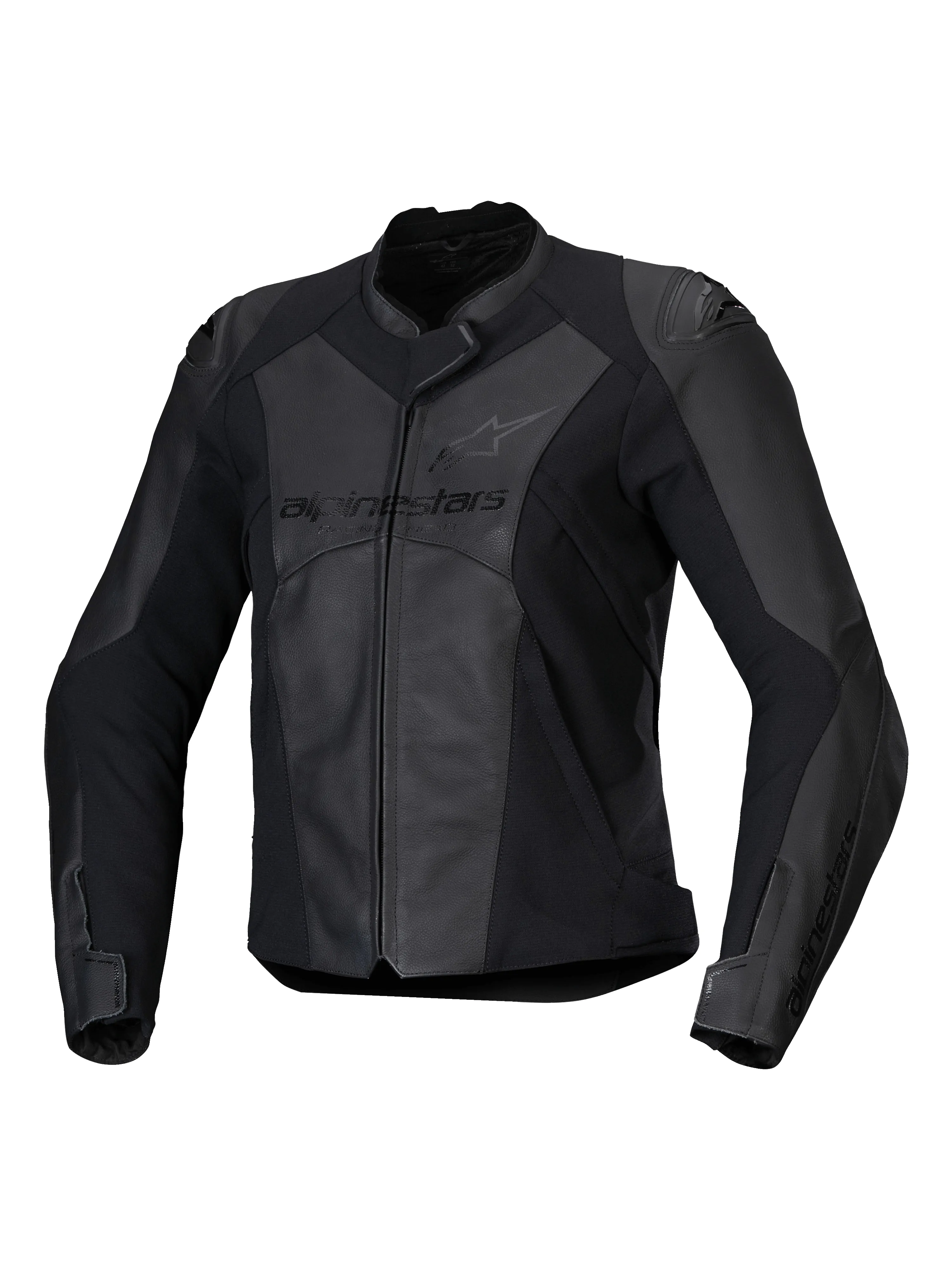 Woman Stella Faster V3 Leather Jacket sold by Alpine Stars
